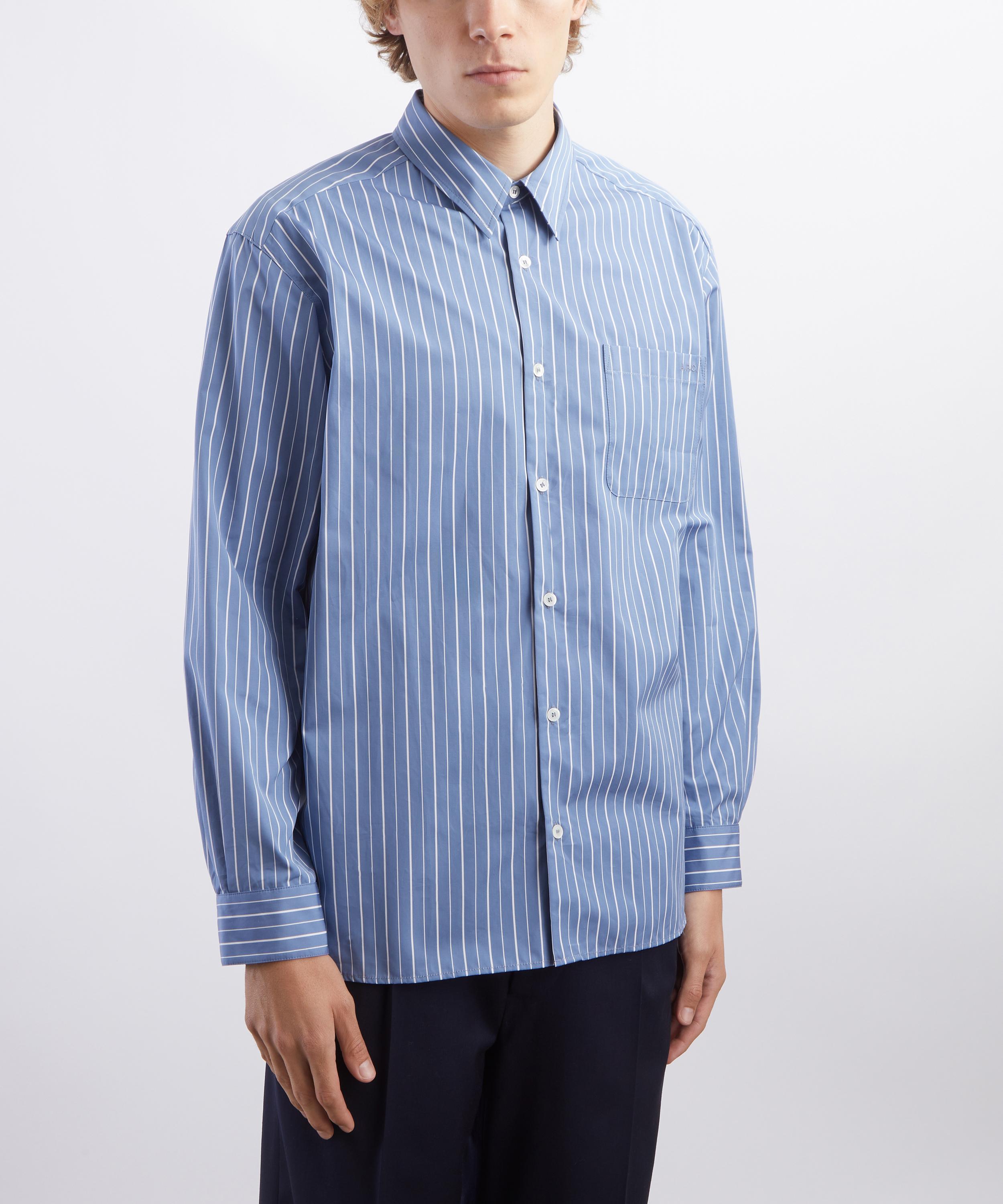 A.P.C. - Malo Button-up Shirt image number 2