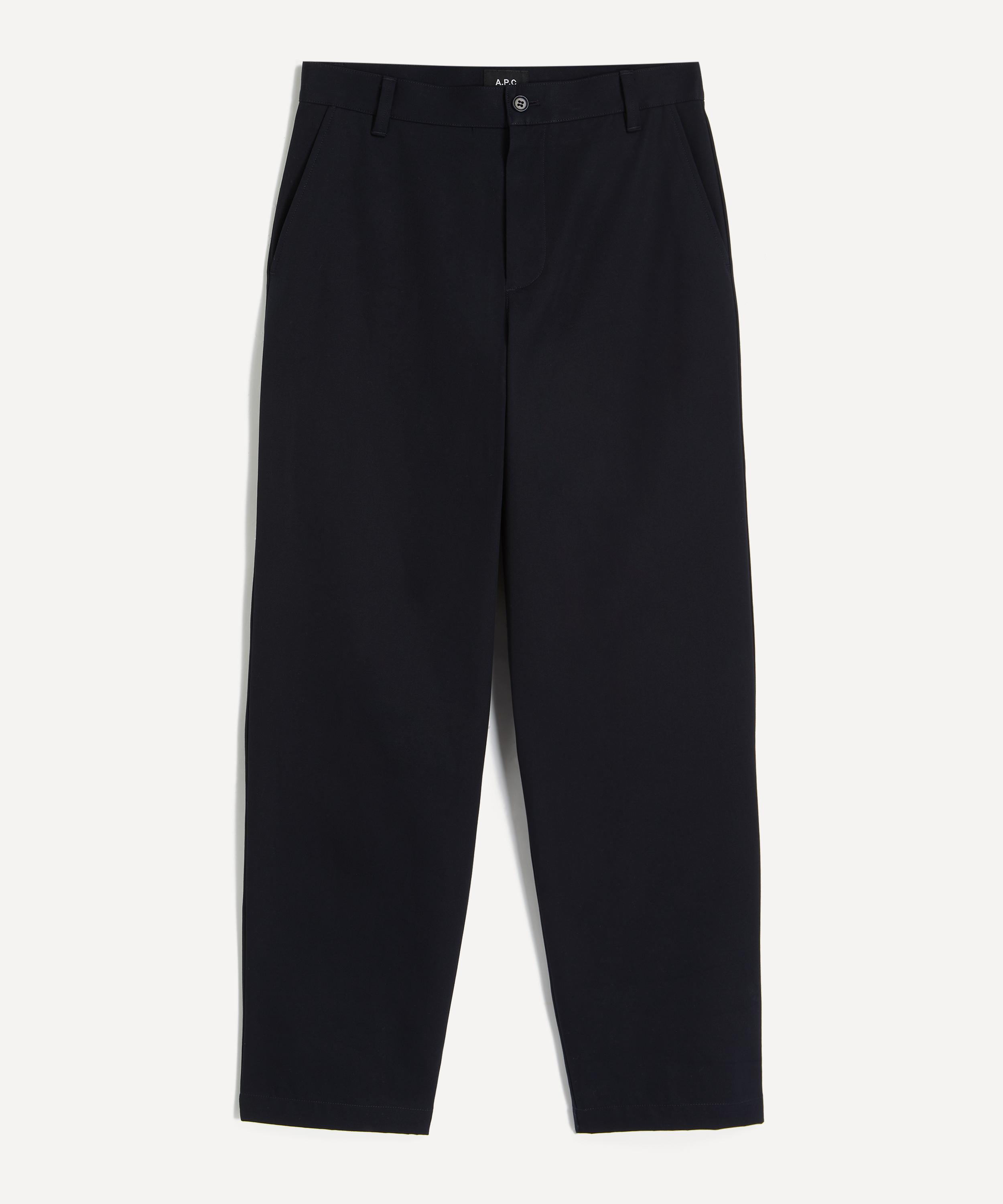 A.P.C. - Lawrence Navy Chino Trousers