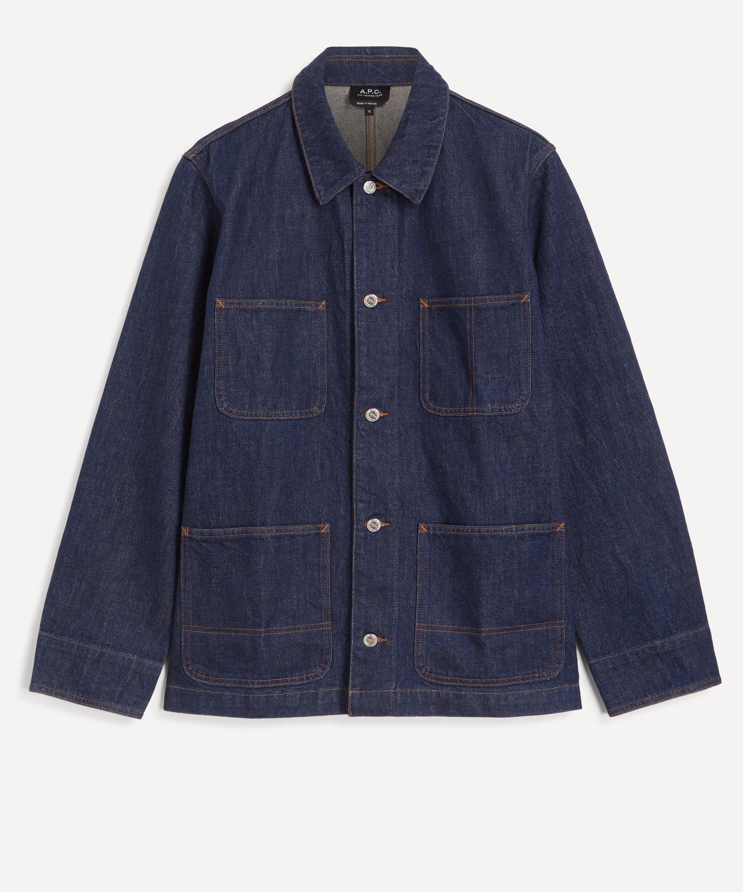 A.P.C. - Perec Veste Jacket image number 0