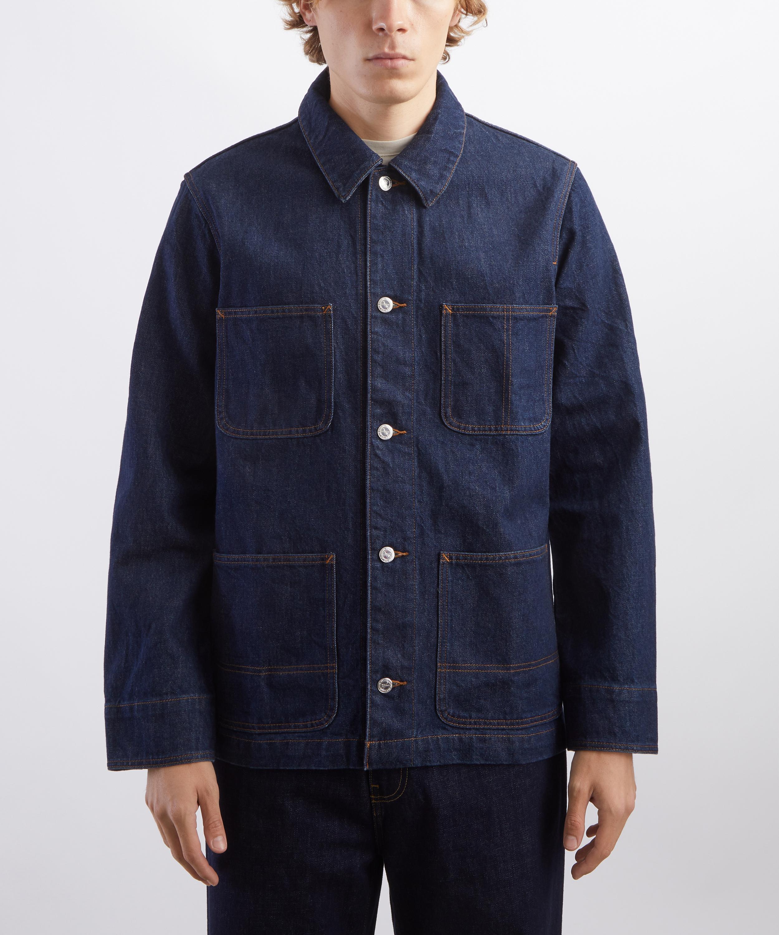 A.P.C. - Perec Veste Jacket image number 2
