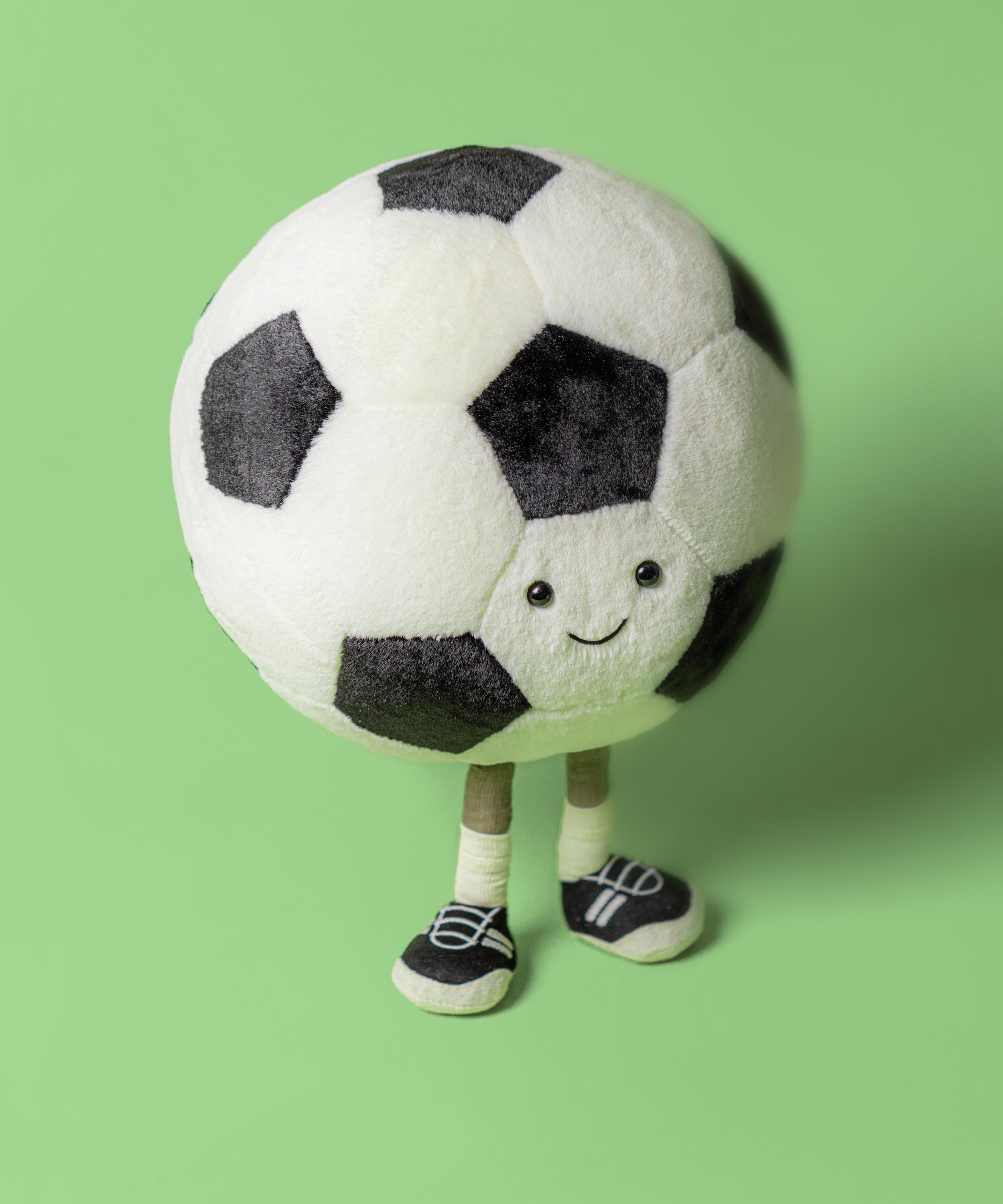 Jellycat - Amuesables Sports Football image number 3