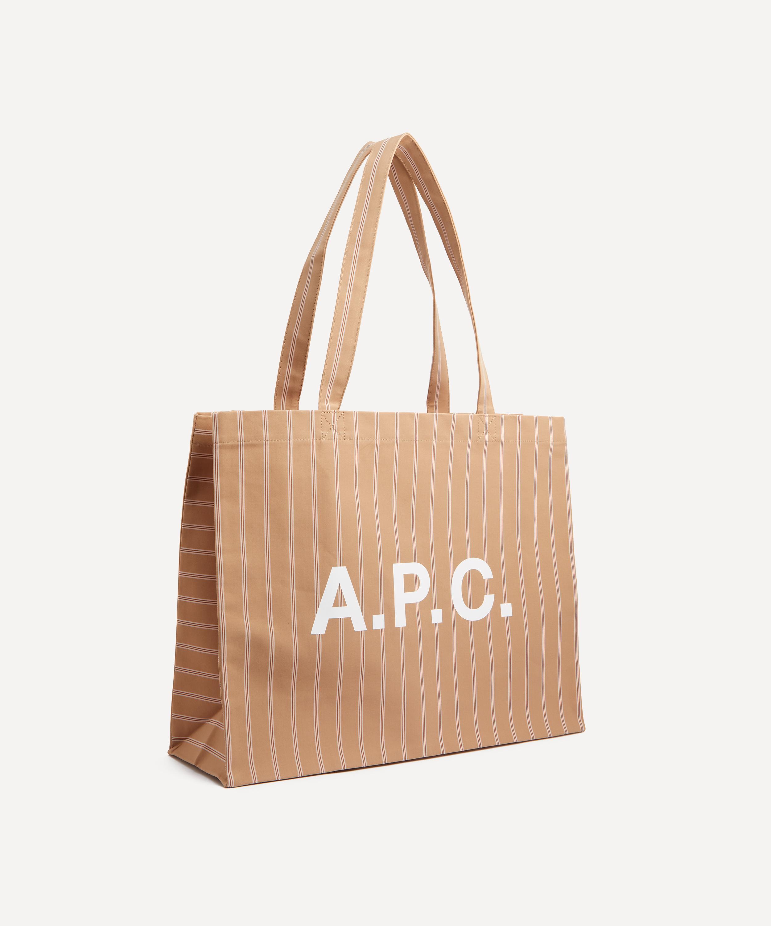 A.P.C. - Diane Shopping Bag image number 2