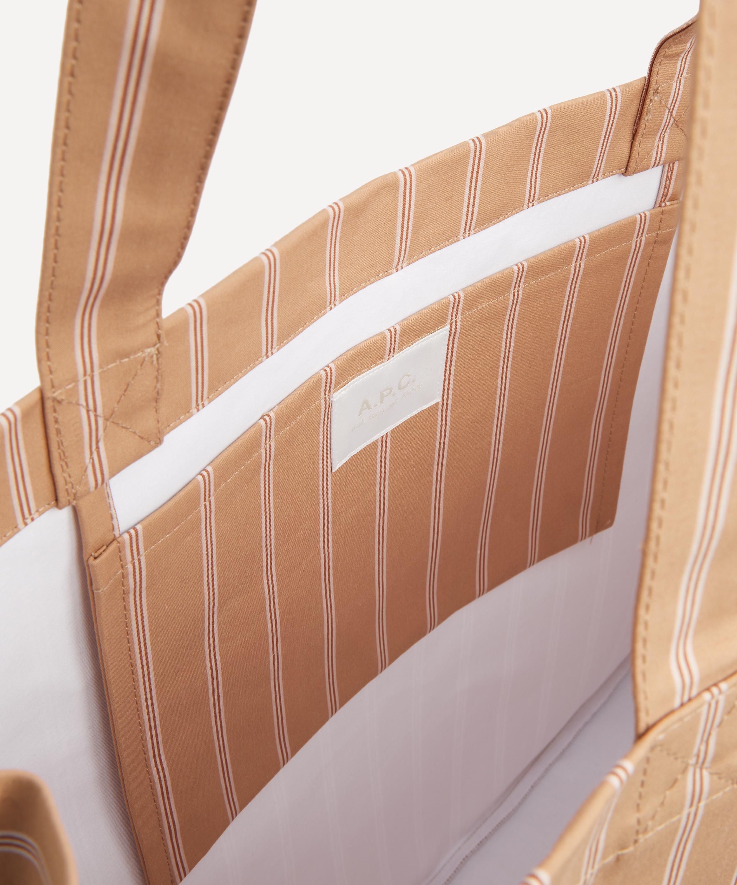 A.P.C. - Diane Shopping Bag image number 5