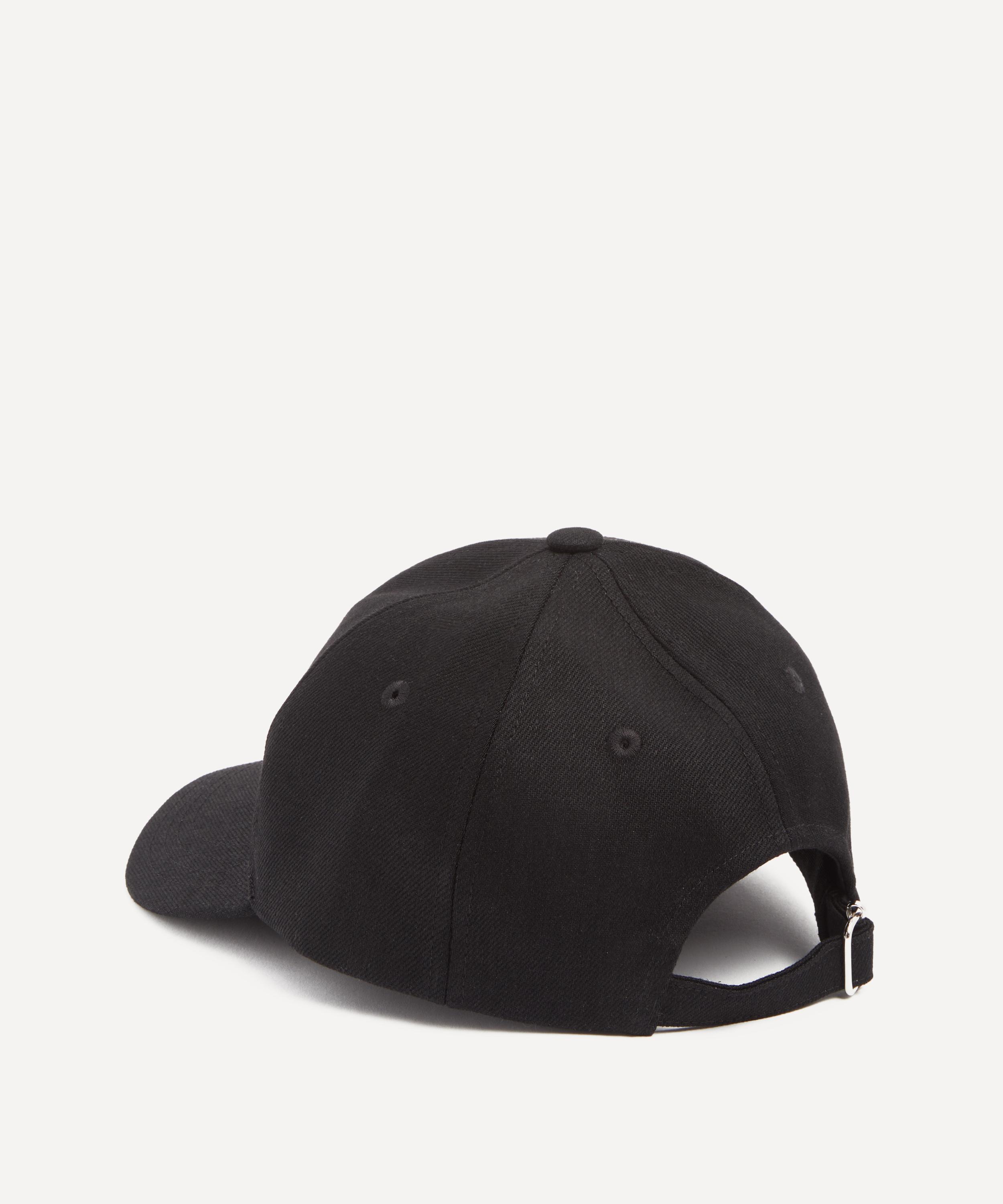 A.P.C. - Casquette Charlie Canvas Cap image number 1