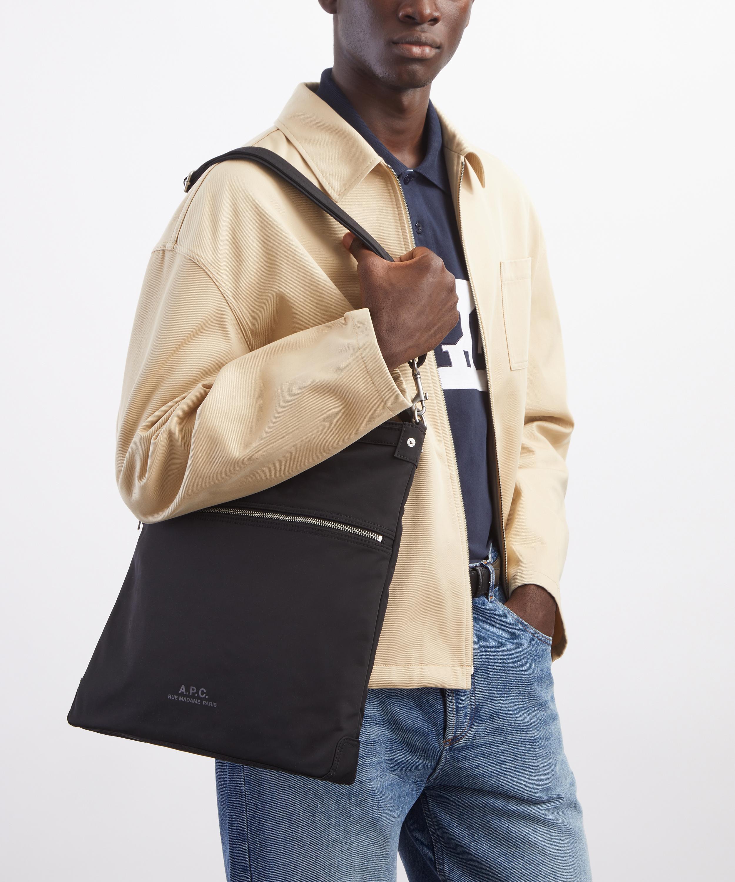 A.P.C. - Archive Crossbody Bag image number 1