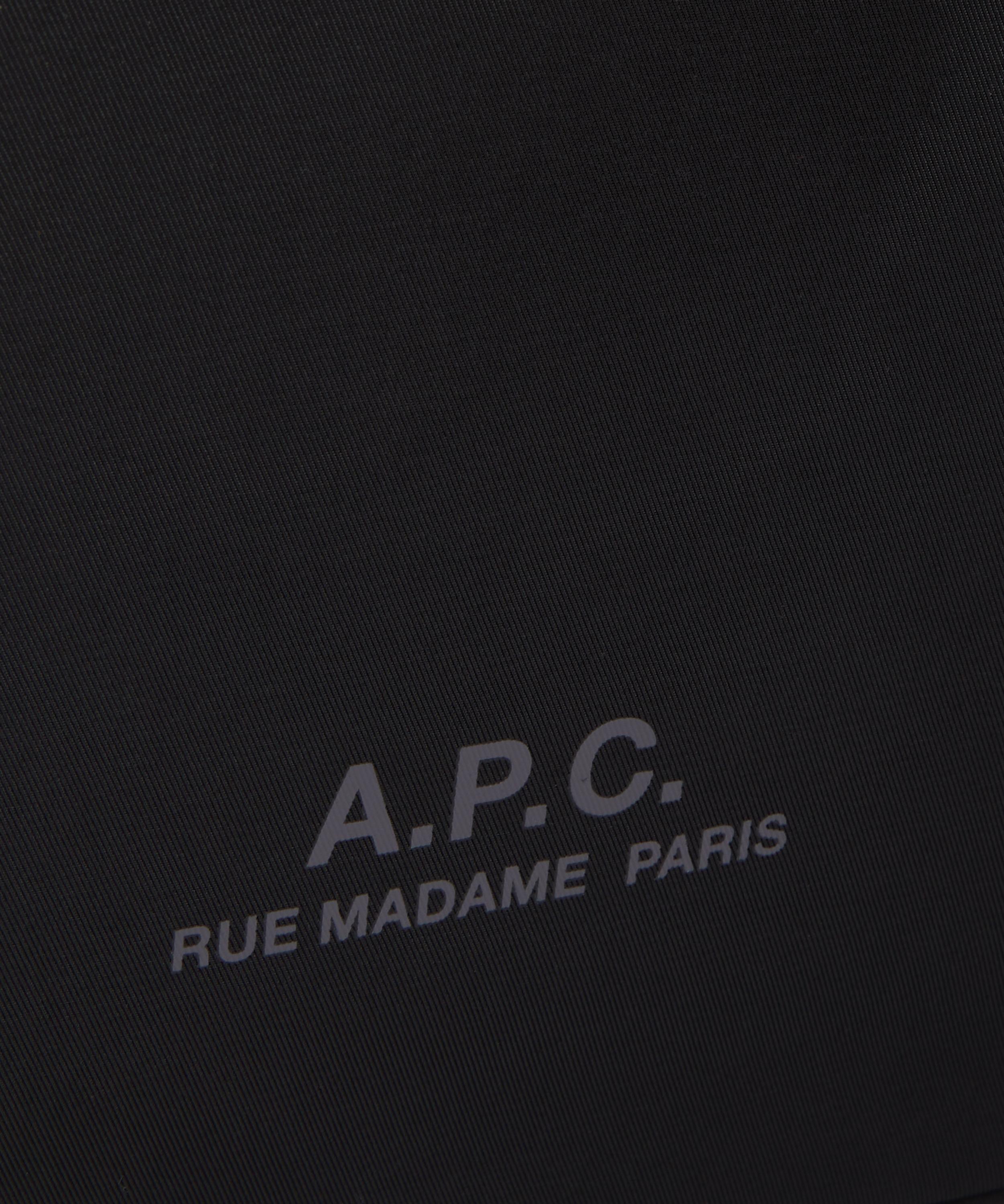 A.P.C. - Archive Crossbody Bag image number 4