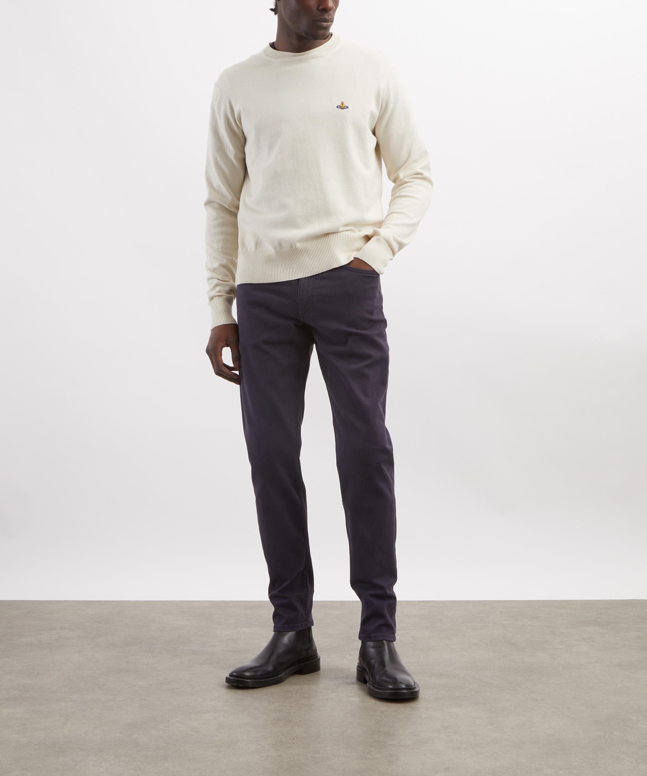 Rag & Bone - Fit 2 Aero Stretch Slim Jeans in Navy image number 1