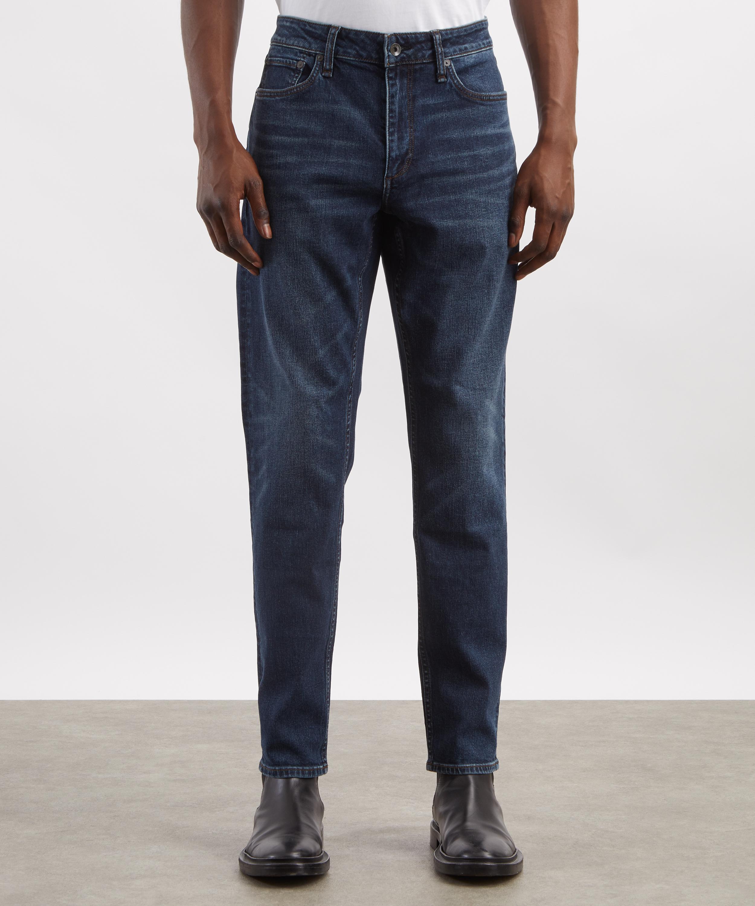 Rag & Bone - Fit 3 Authentic Stretch Athletic Jeans in Cole image number 2