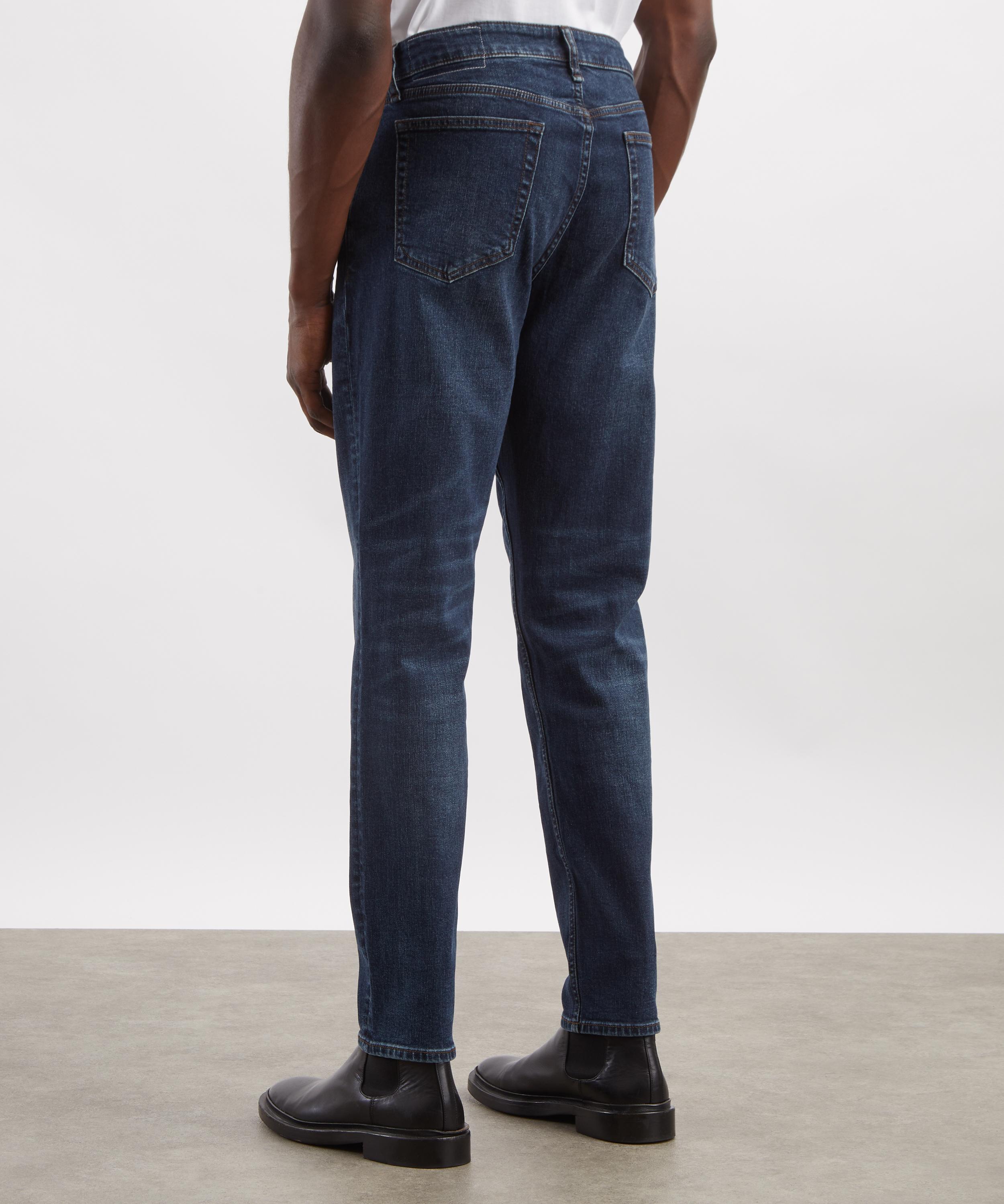 Rag & Bone - Fit 3 Authentic Stretch Athletic Jeans in Cole image number 3