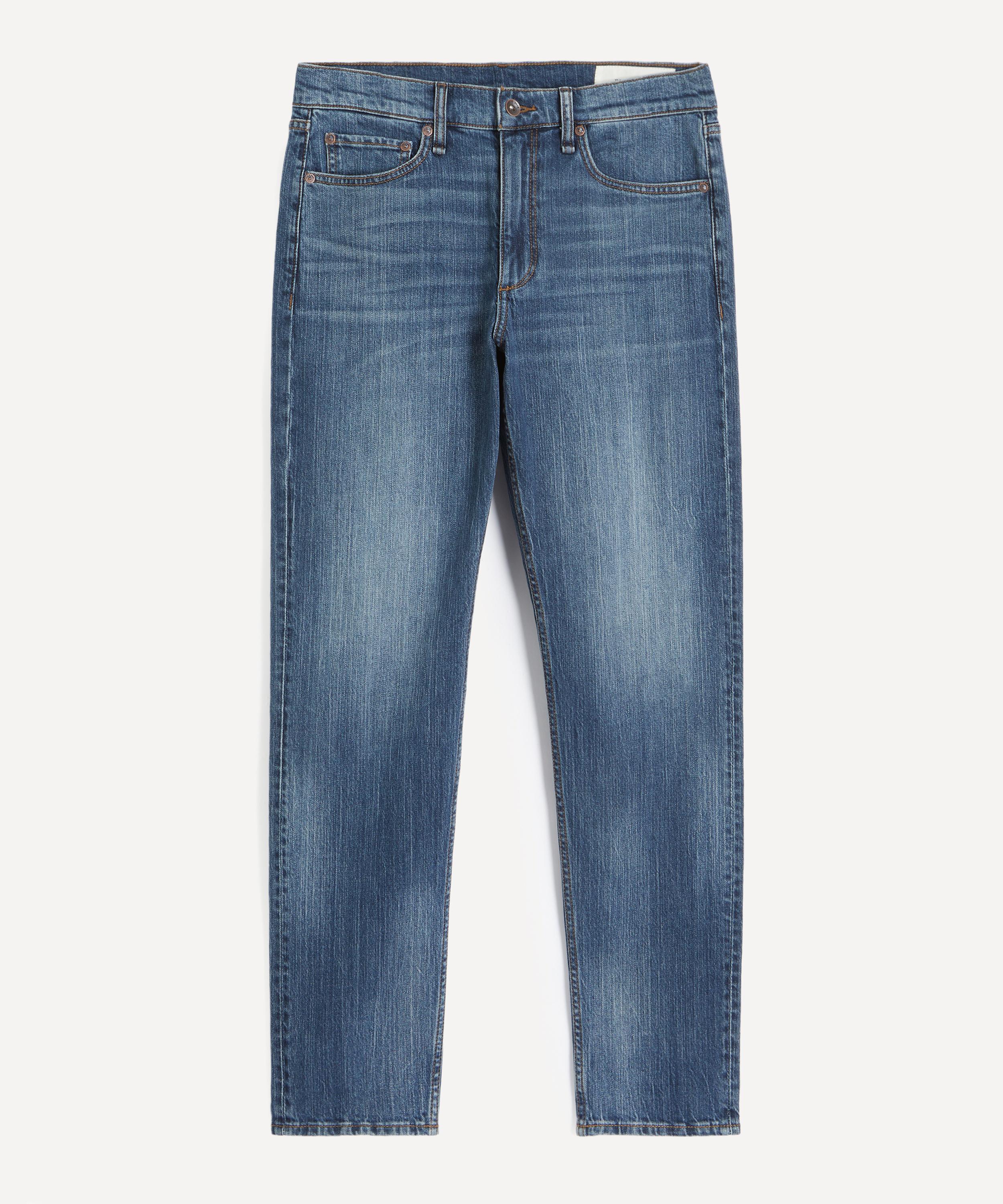 Rag & Bone - Fit 2 Authentic Stretch Slim Jeans in Clay