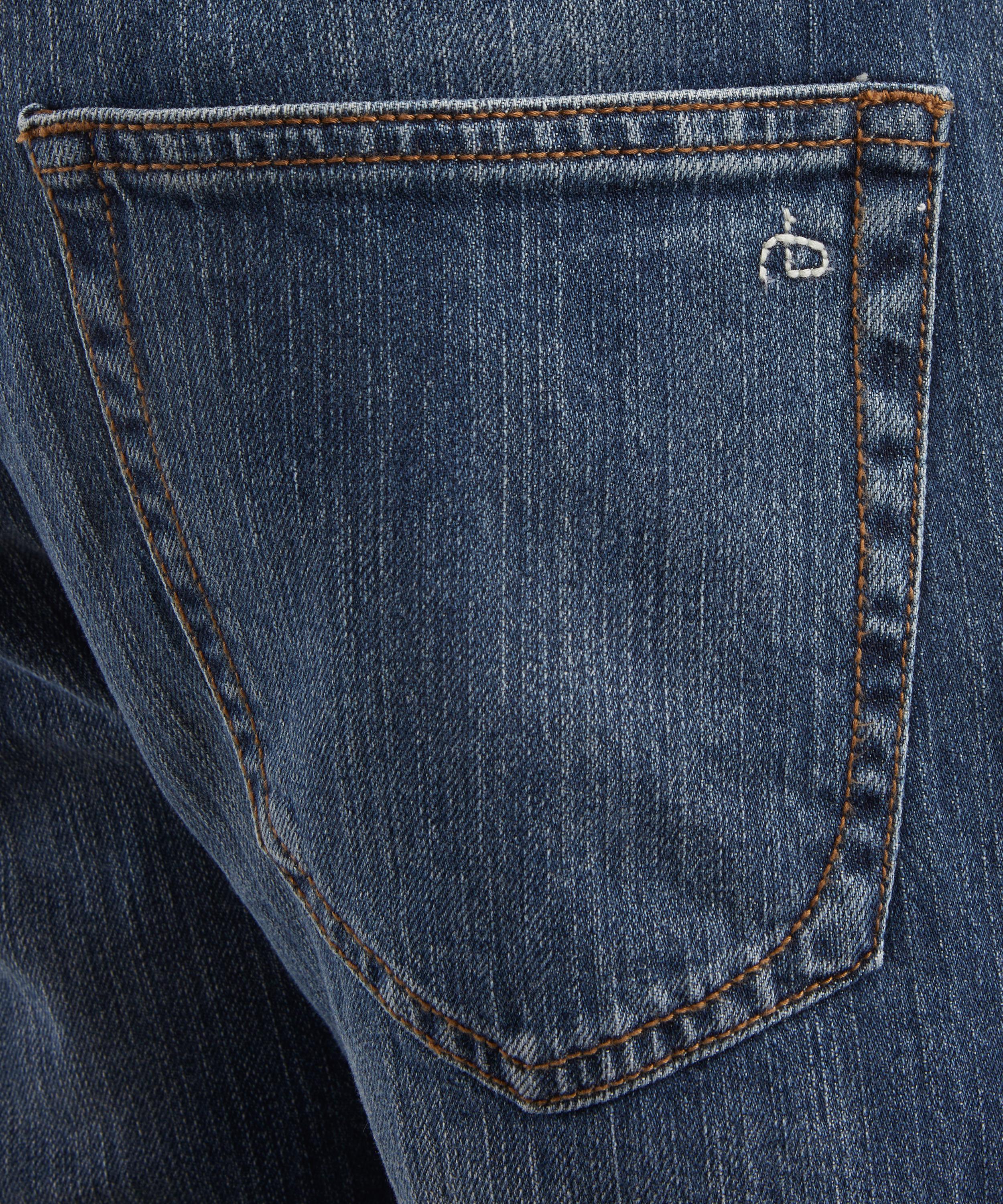 Rag & Bone - Fit 2 Authentic Stretch Slim Jeans in Clay image number 4