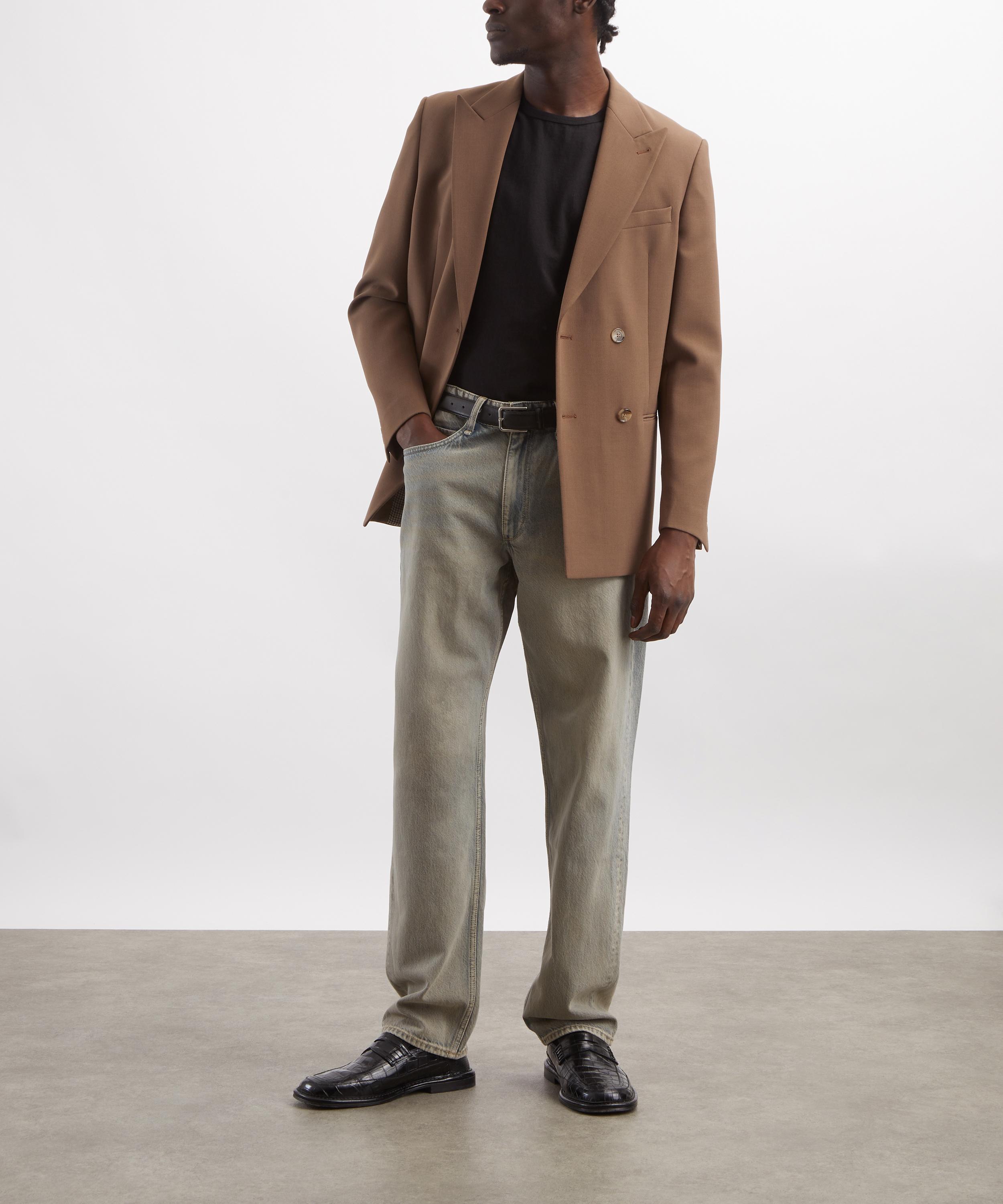 Rag & Bone - Fit 4 Authentic Rigid Straight Jeans in Merrick image number 1