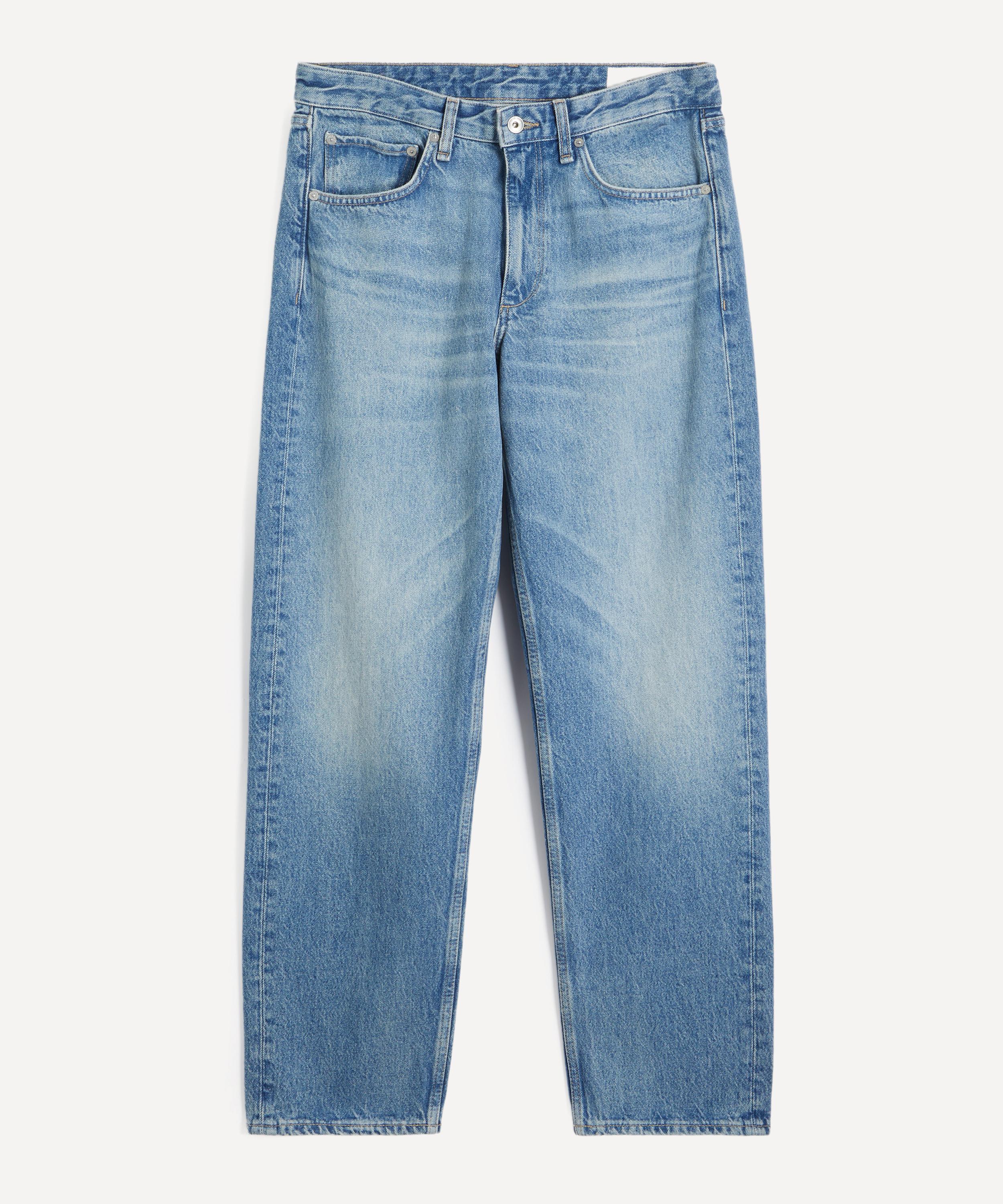 Rag & Bone - Fit 4 Authentic Rigid Straight Jeans in Knox