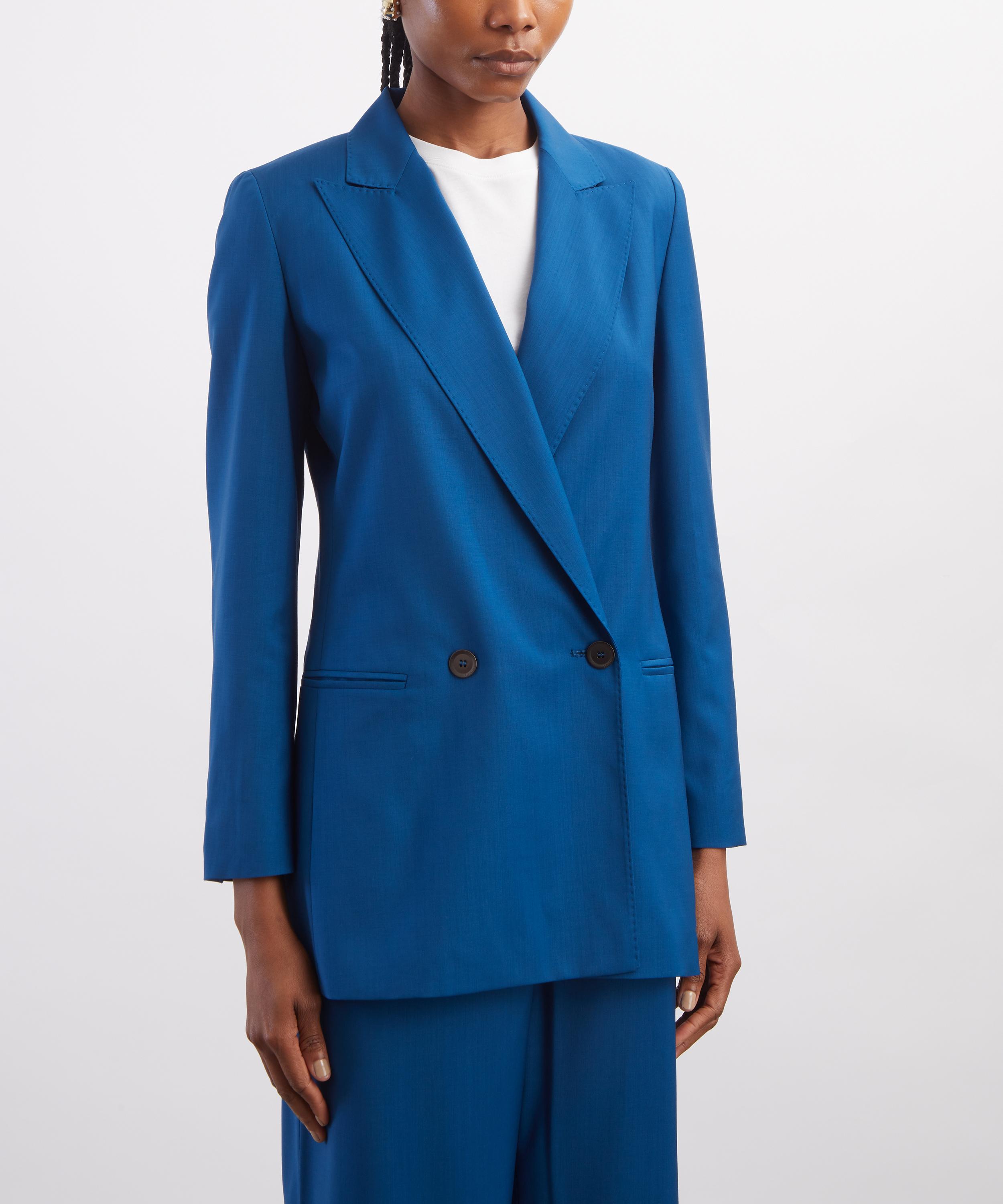 Max Mara - Bikini Double-Breasted Jacket image number 2