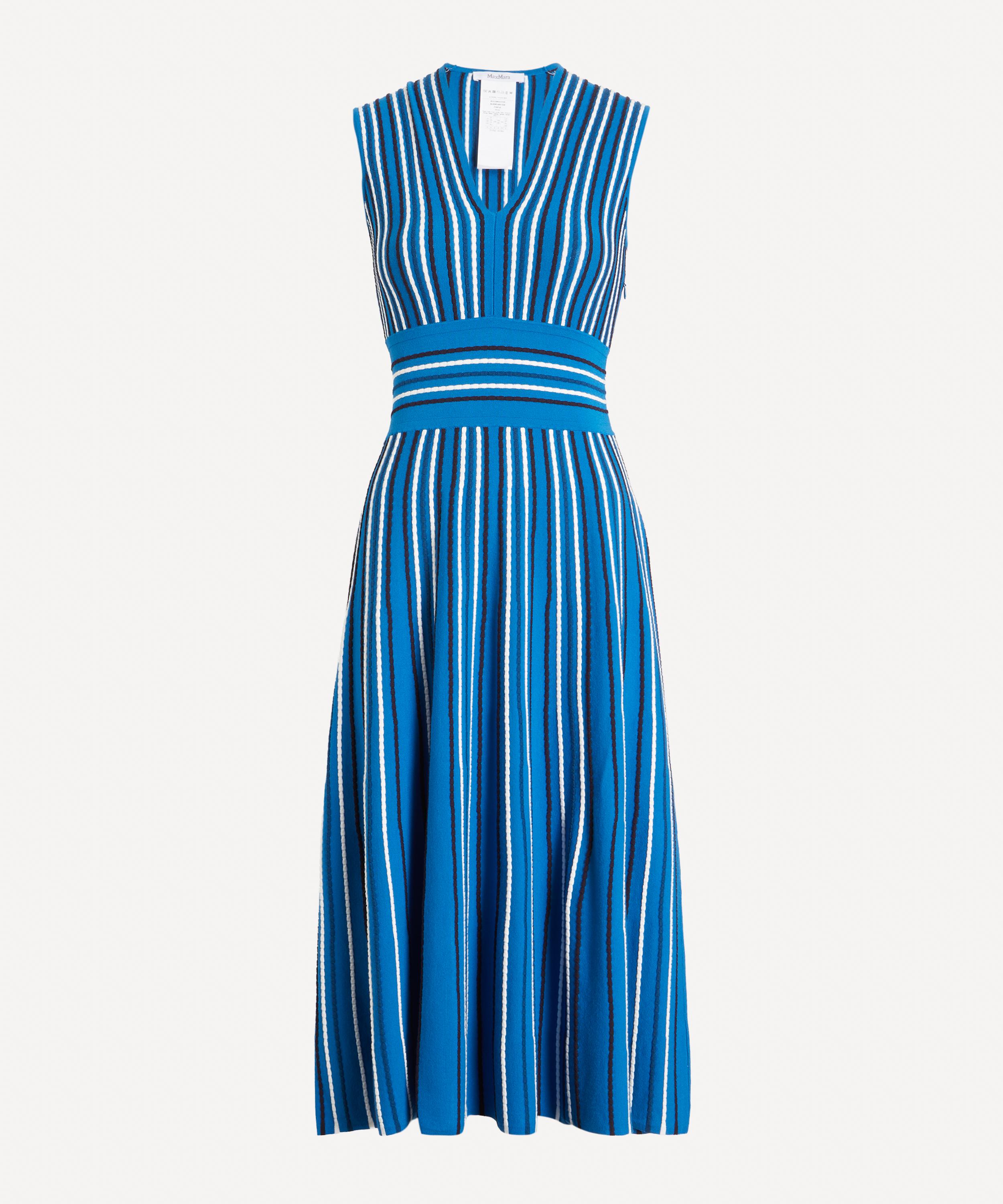 Max Mara - Agreste Sleeveless Dress image number 0