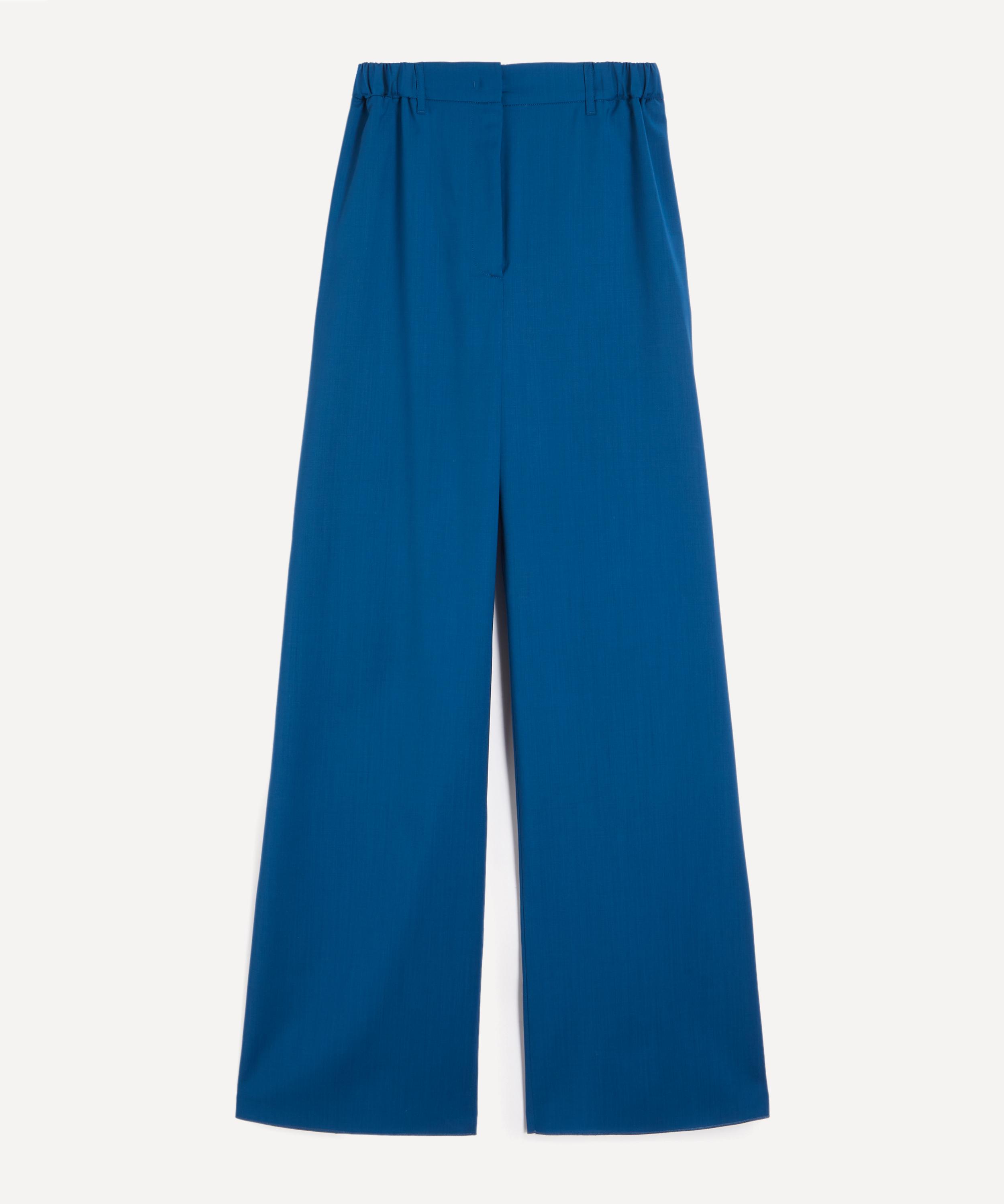 Max Mara - Editto Wide-Leg Trousers image number 0
