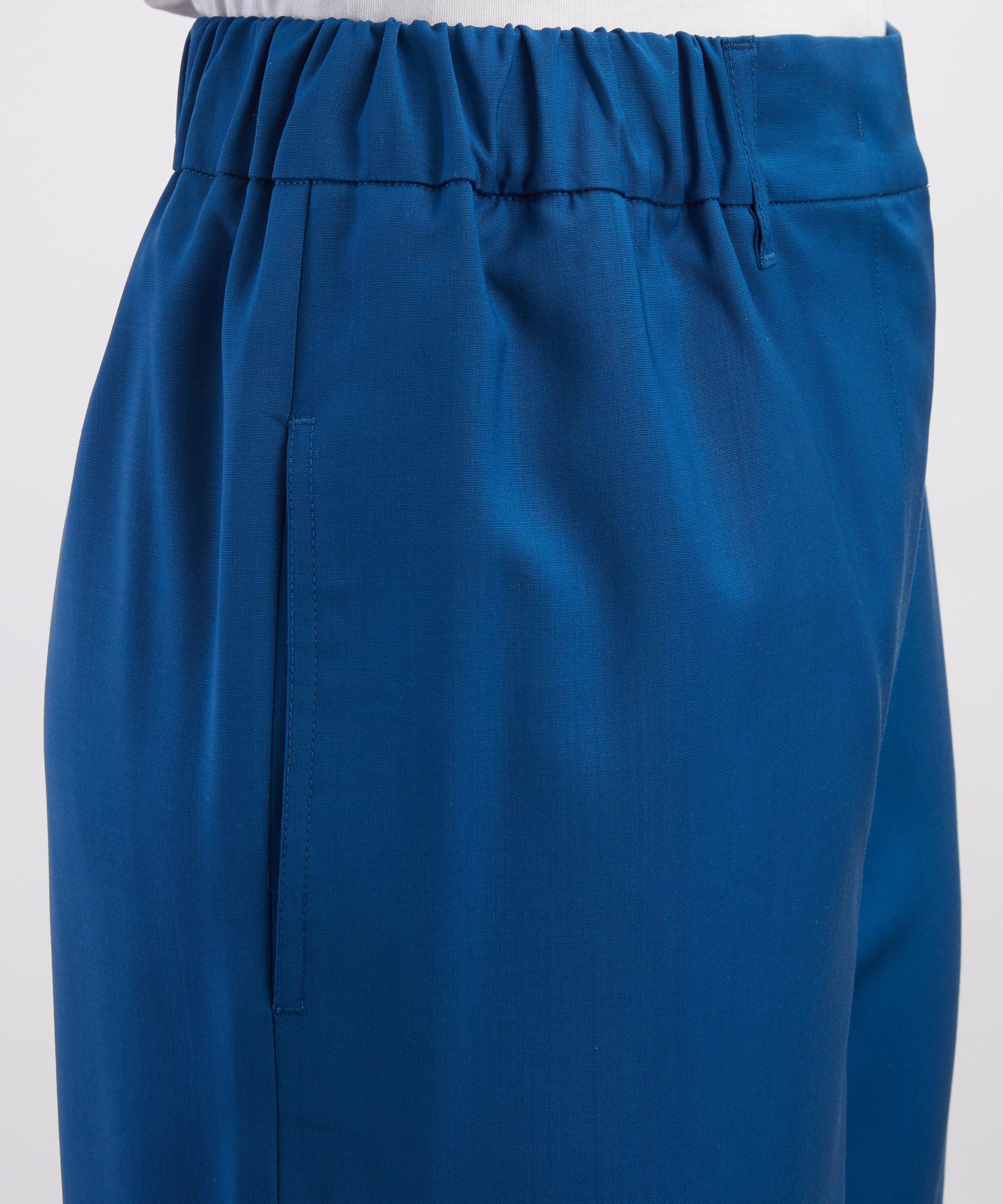 Max Mara - Editto Wide-Leg Trousers image number 4