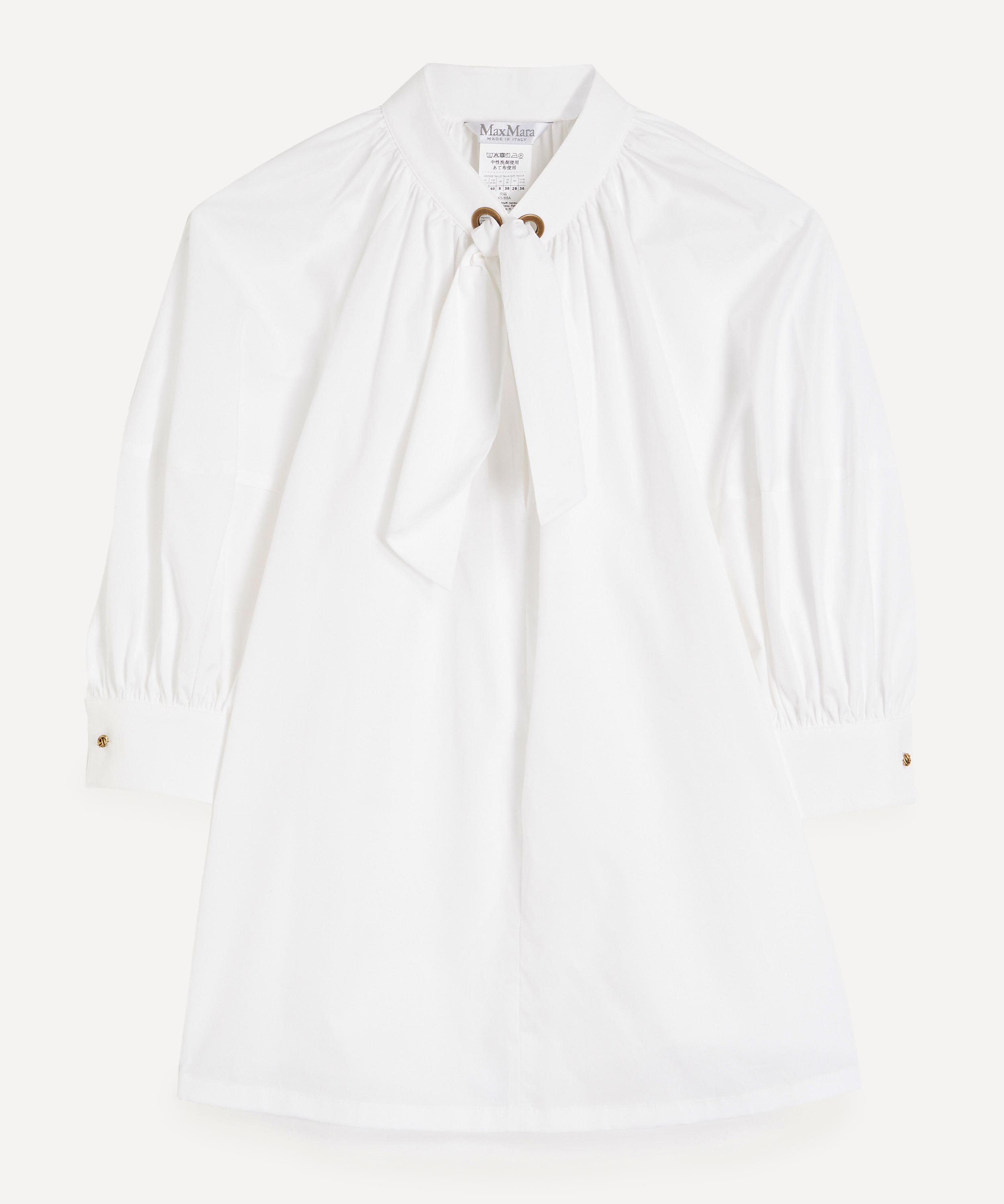 Max Mara - Quinoa Cotton Shirt image number 0