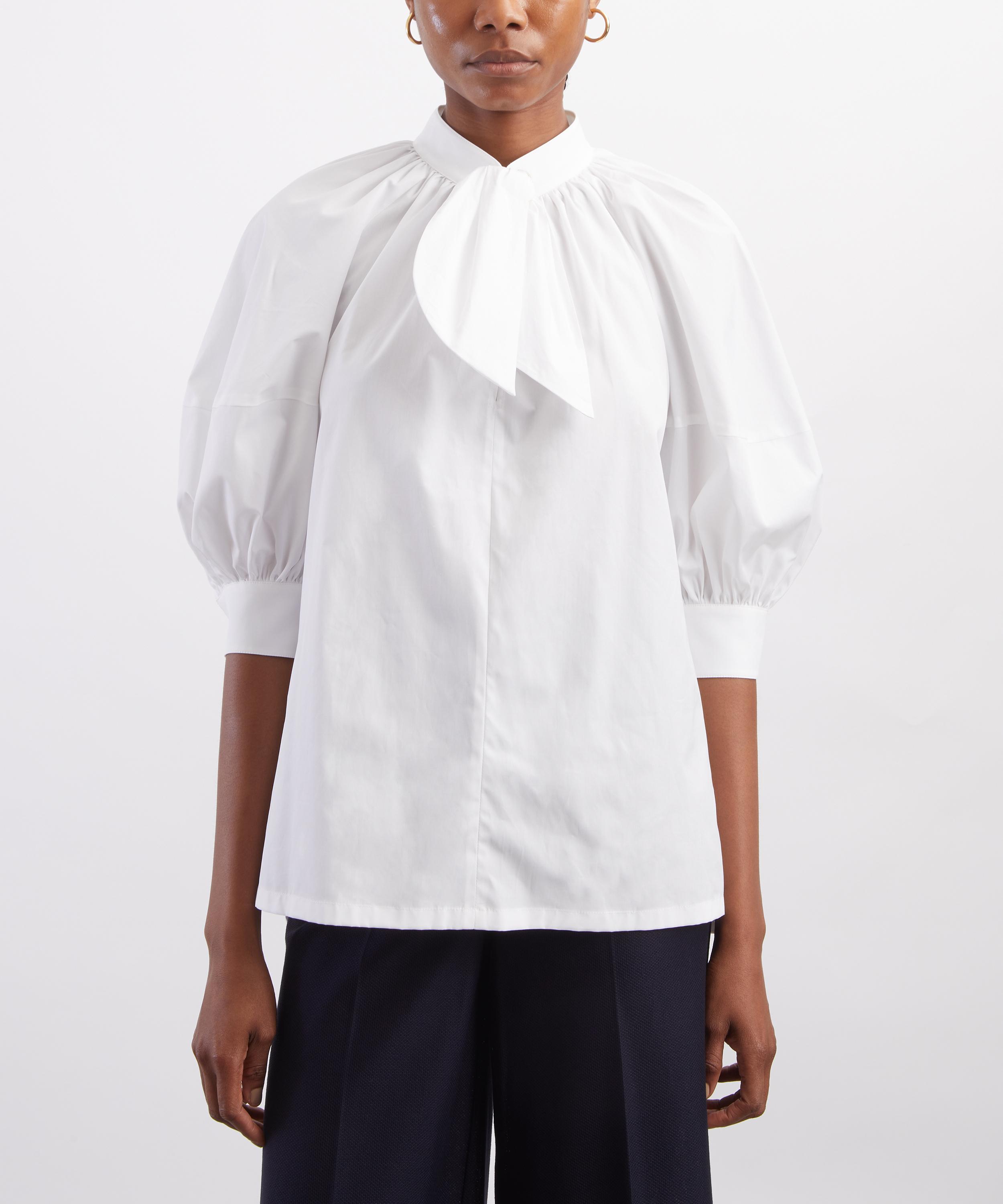 Max Mara - Quinoa Cotton Shirt image number 2