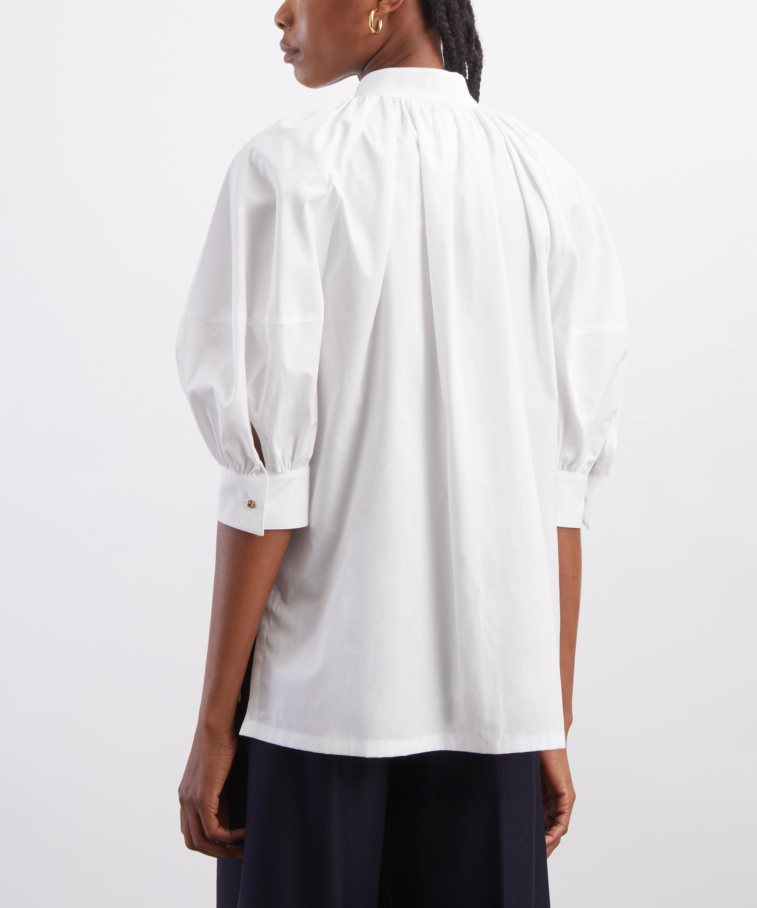Max Mara - Quinoa Cotton Shirt image number 3