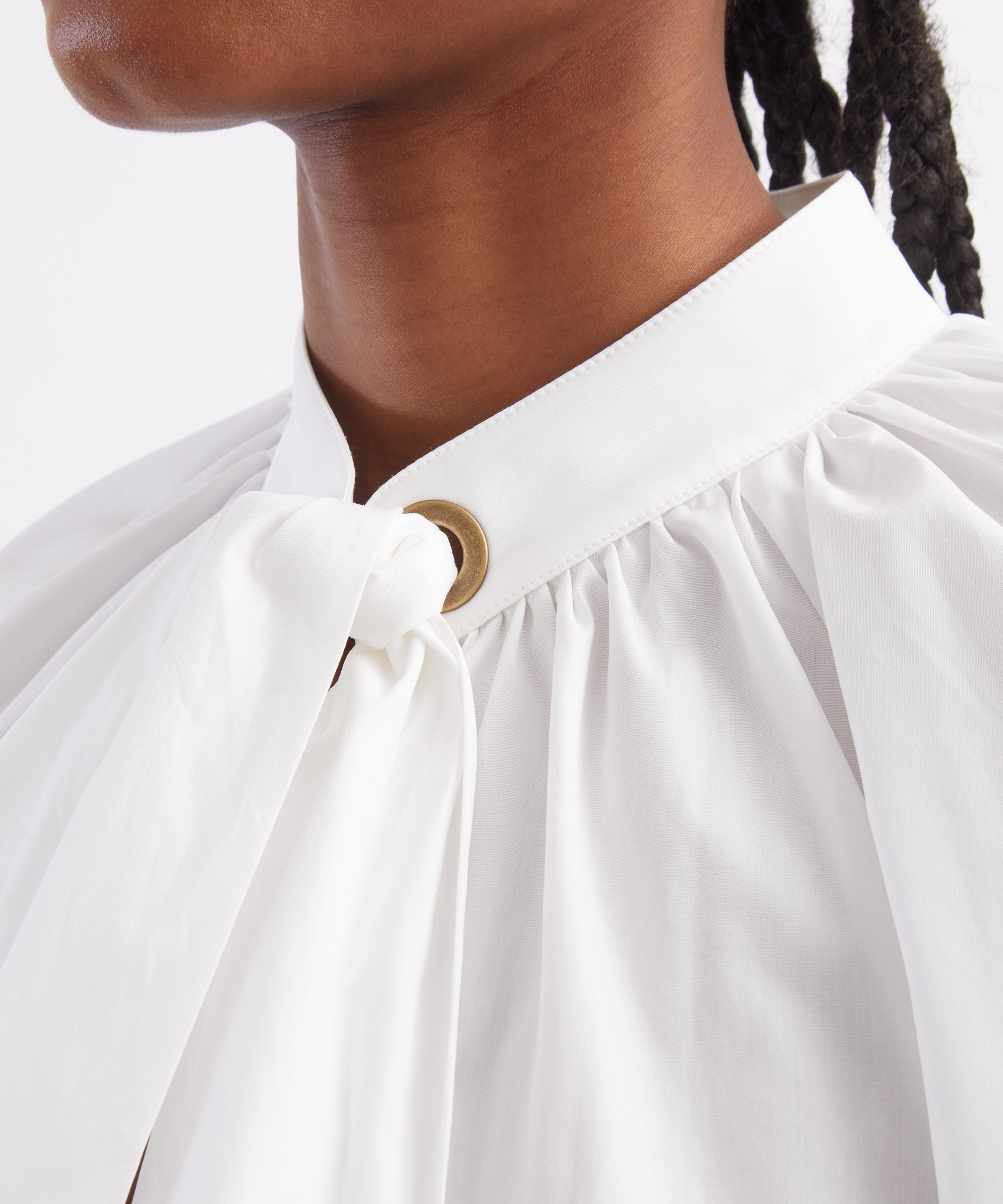 Max Mara - Quinoa Cotton Shirt image number 4