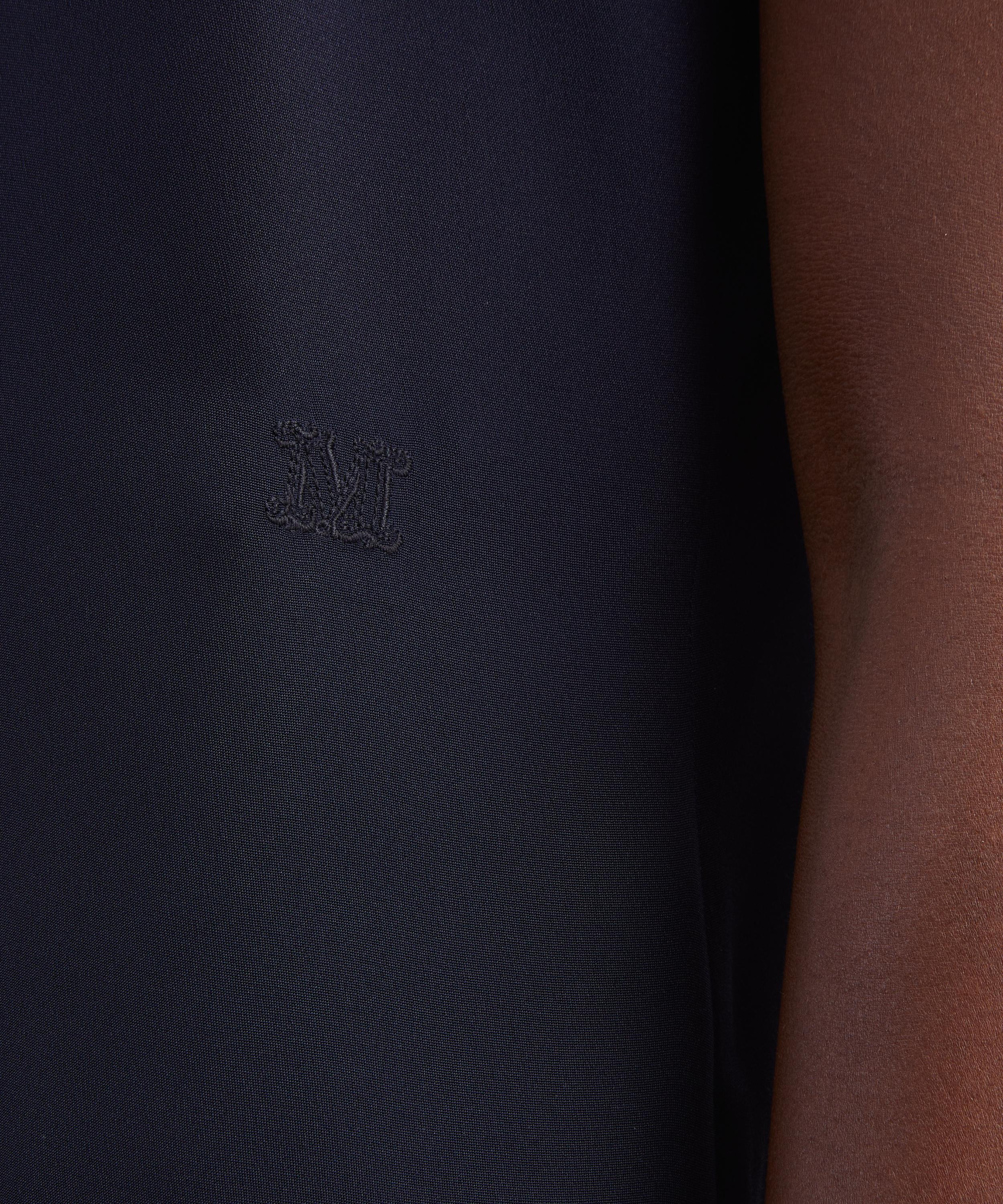 Max Mara - Pavido Silk Crepe de Chine Top image number 4
