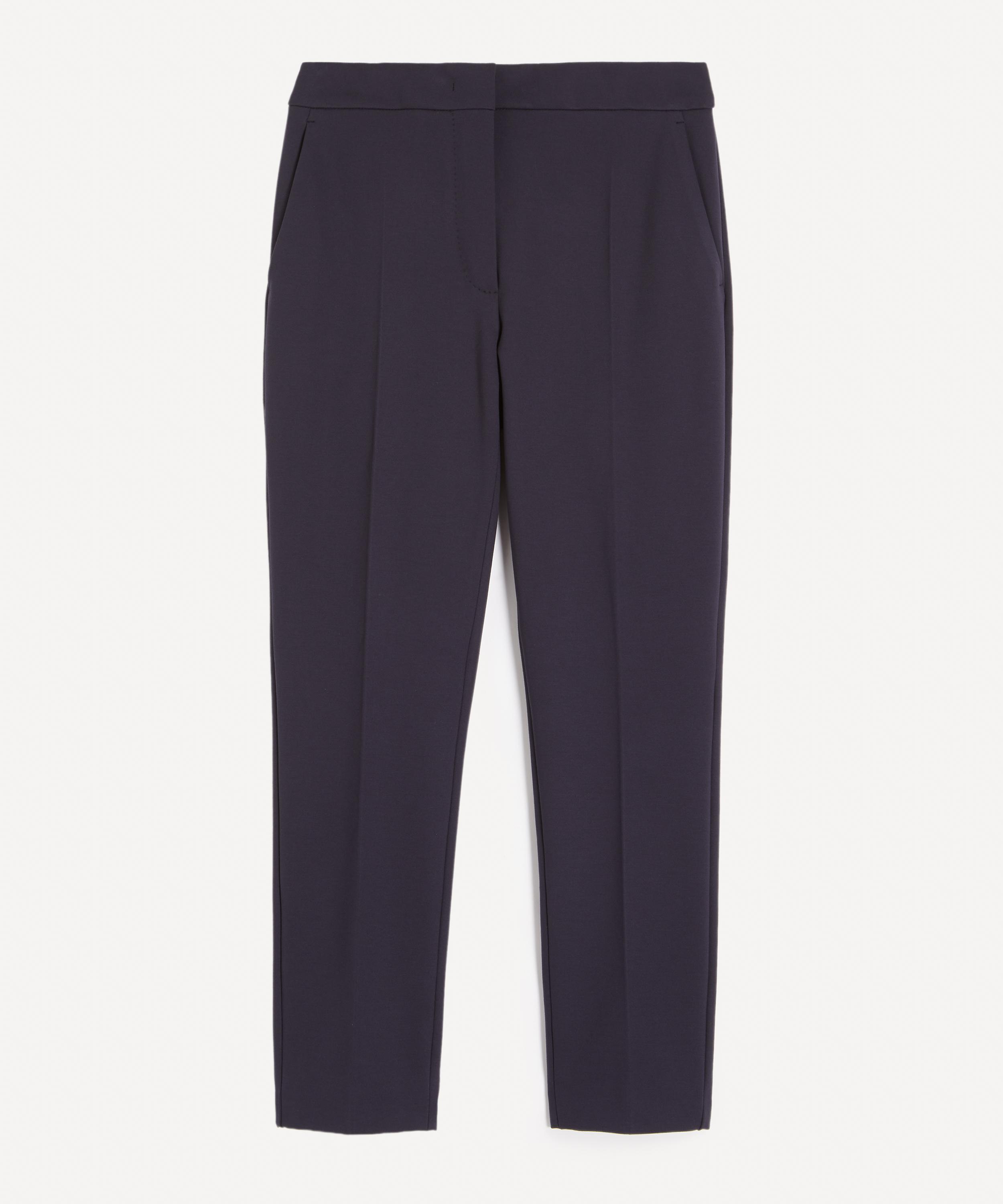 Max Mara - Black Pegno Trousers image number 0