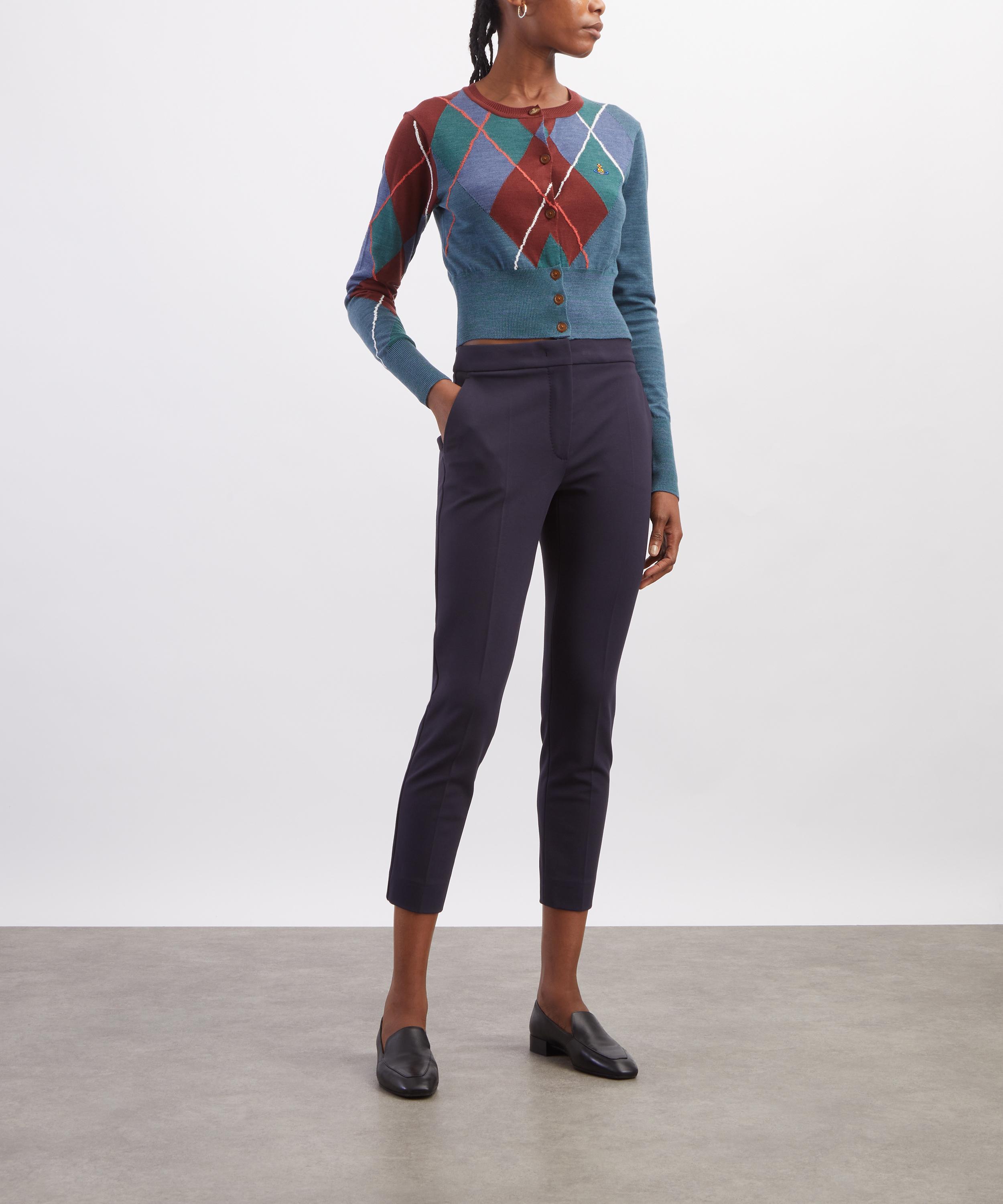 Max Mara - Black Pegno Trousers image number 1