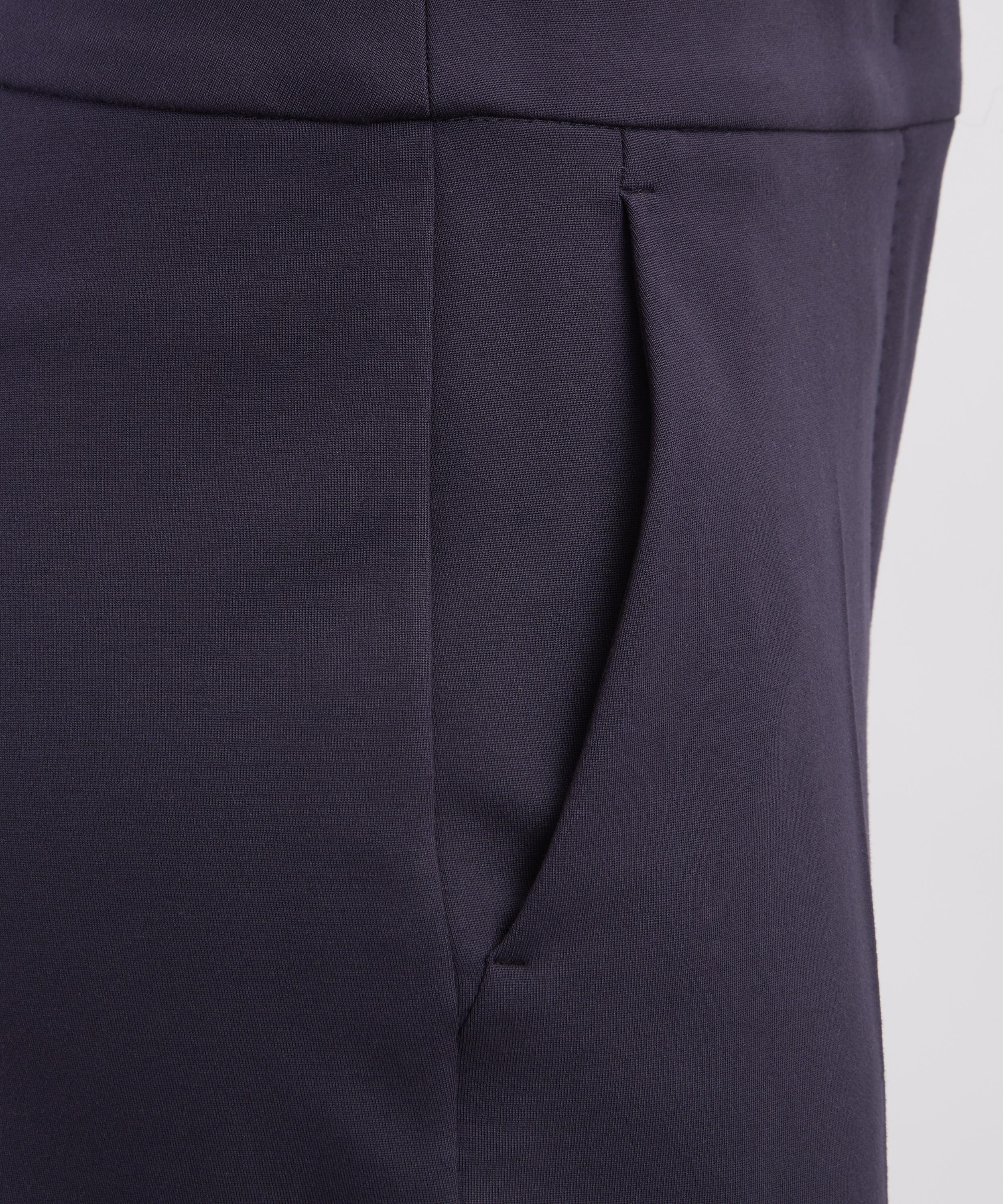 Max Mara - Black Pegno Trousers image number 4
