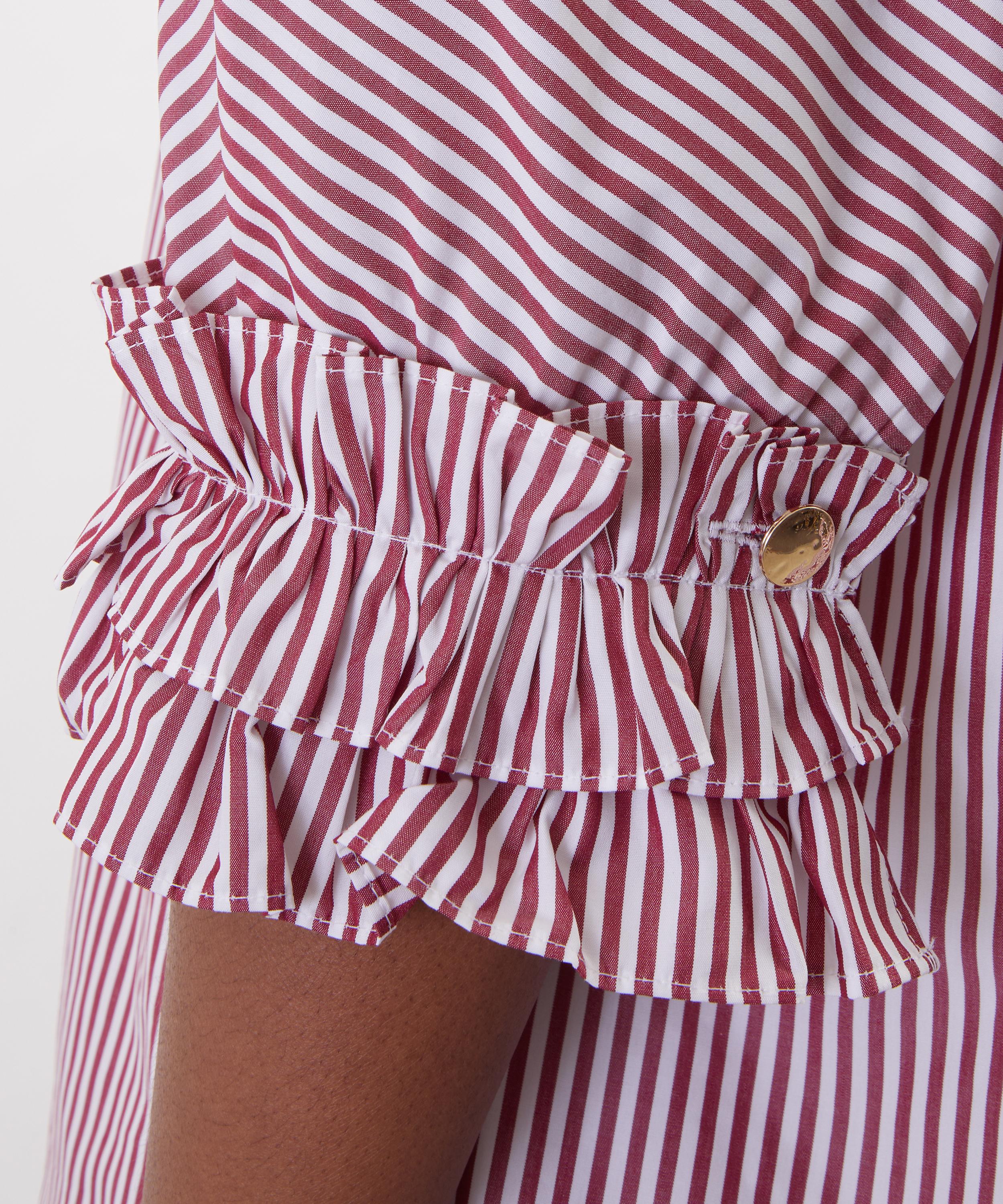 S Max Mara - Nebbie Cotton Poplin Shirt image number 4
