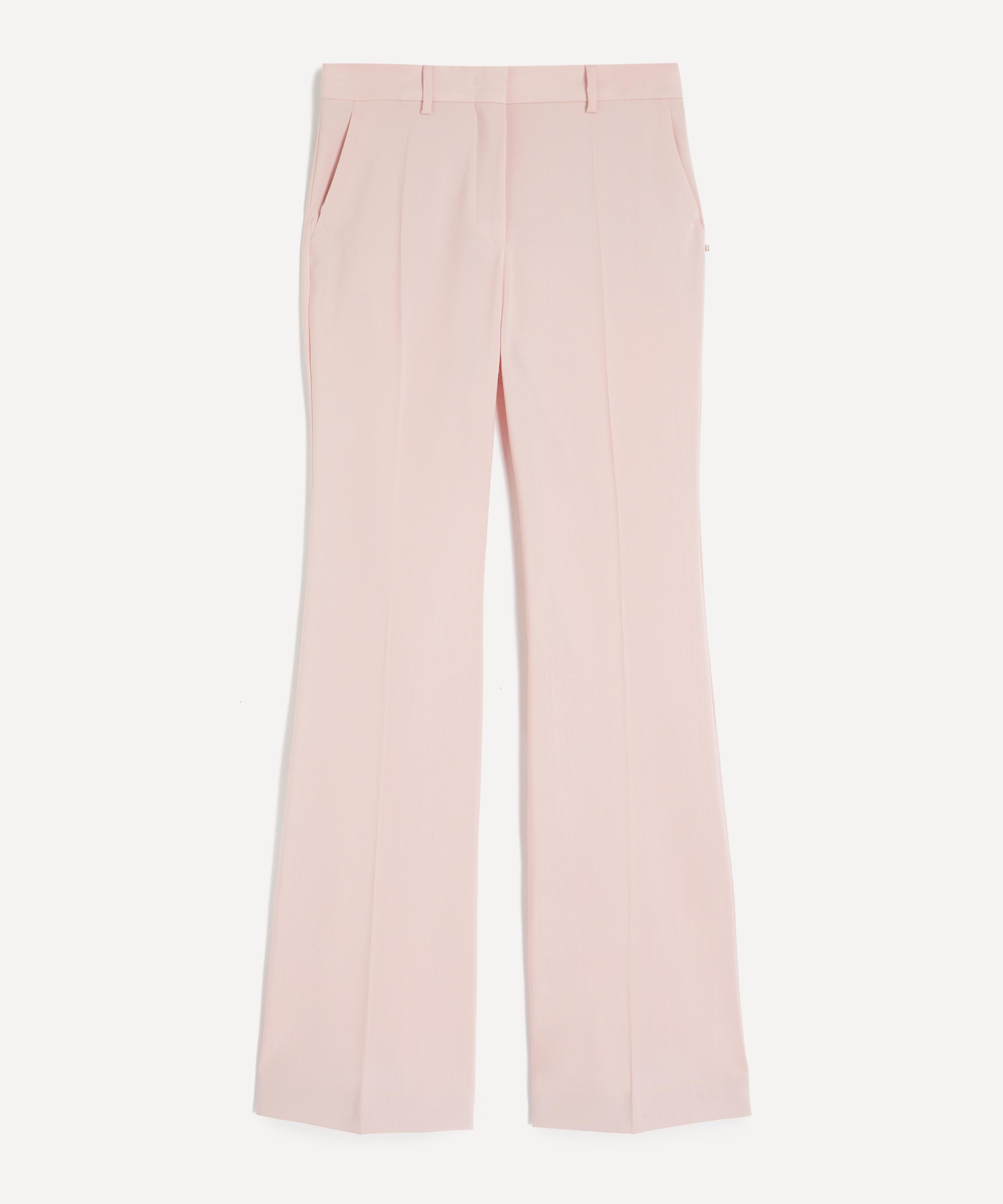 Sportmax - Hangar Wool Flared Trousers image number 0