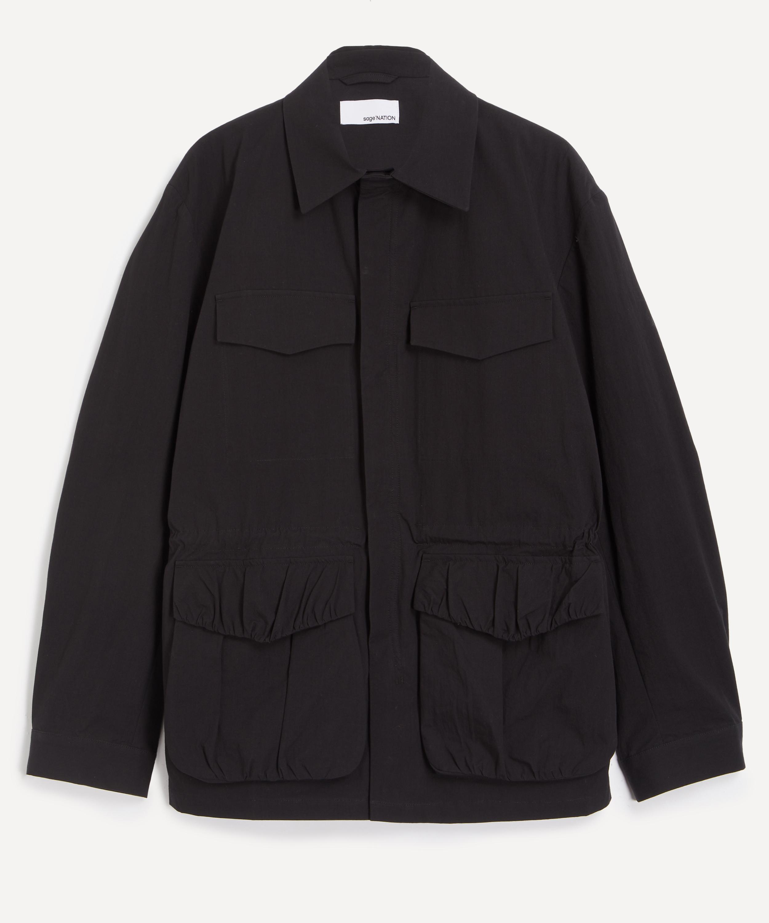SAGE NATION Field Jacket | Liberty