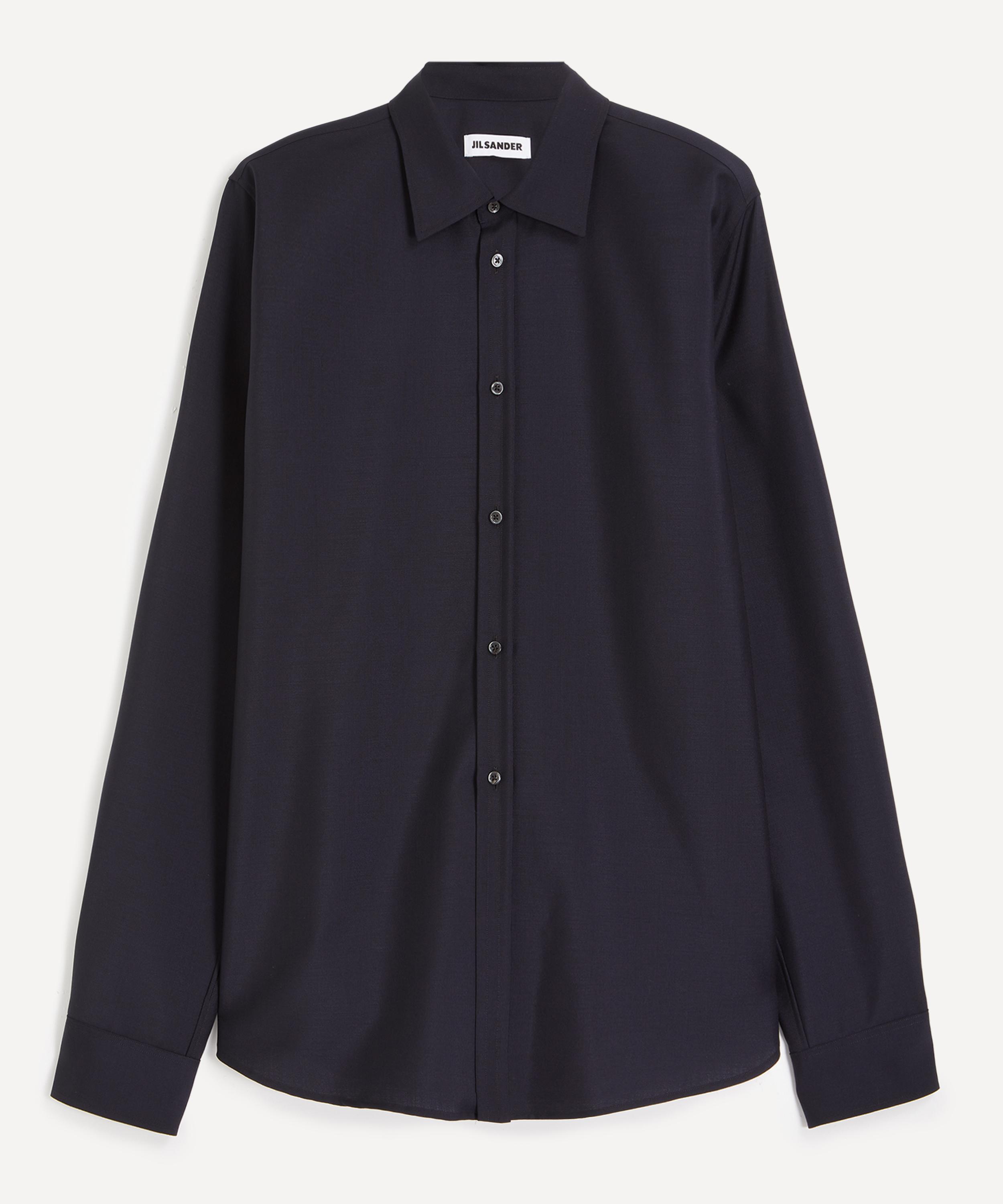 Jil Sander - Navy 240 Shirt image number 0
