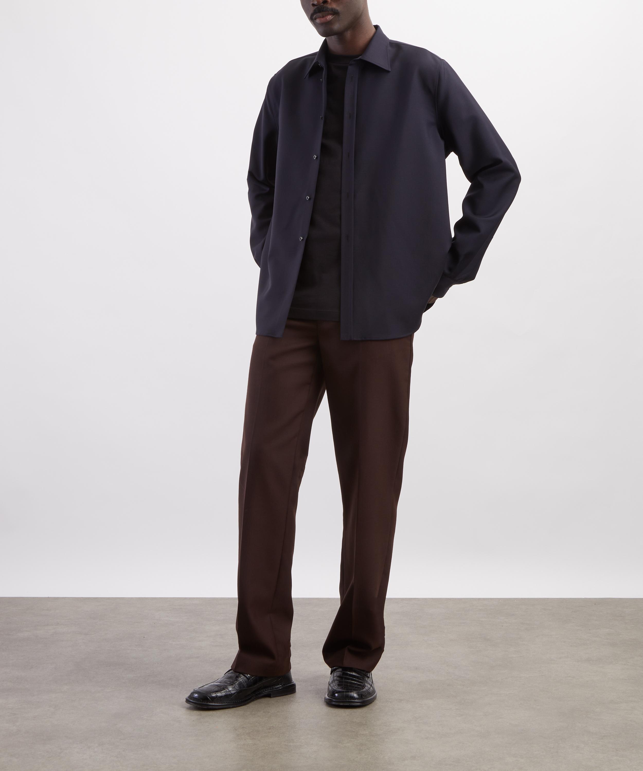 Jil Sander - Navy 240 Shirt image number 1