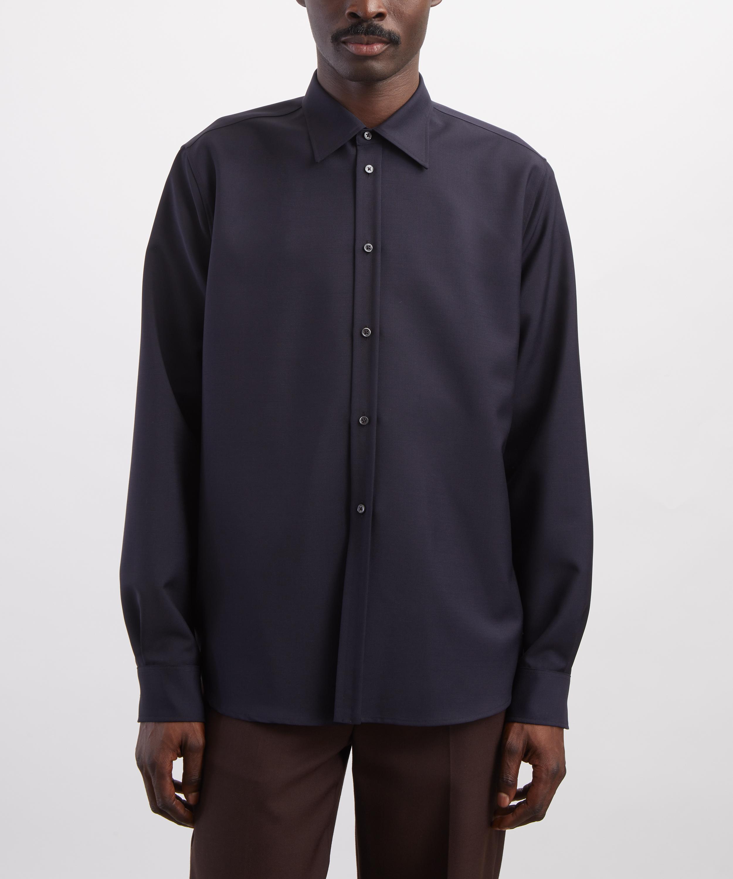 Jil Sander - Navy 240 Shirt image number 2