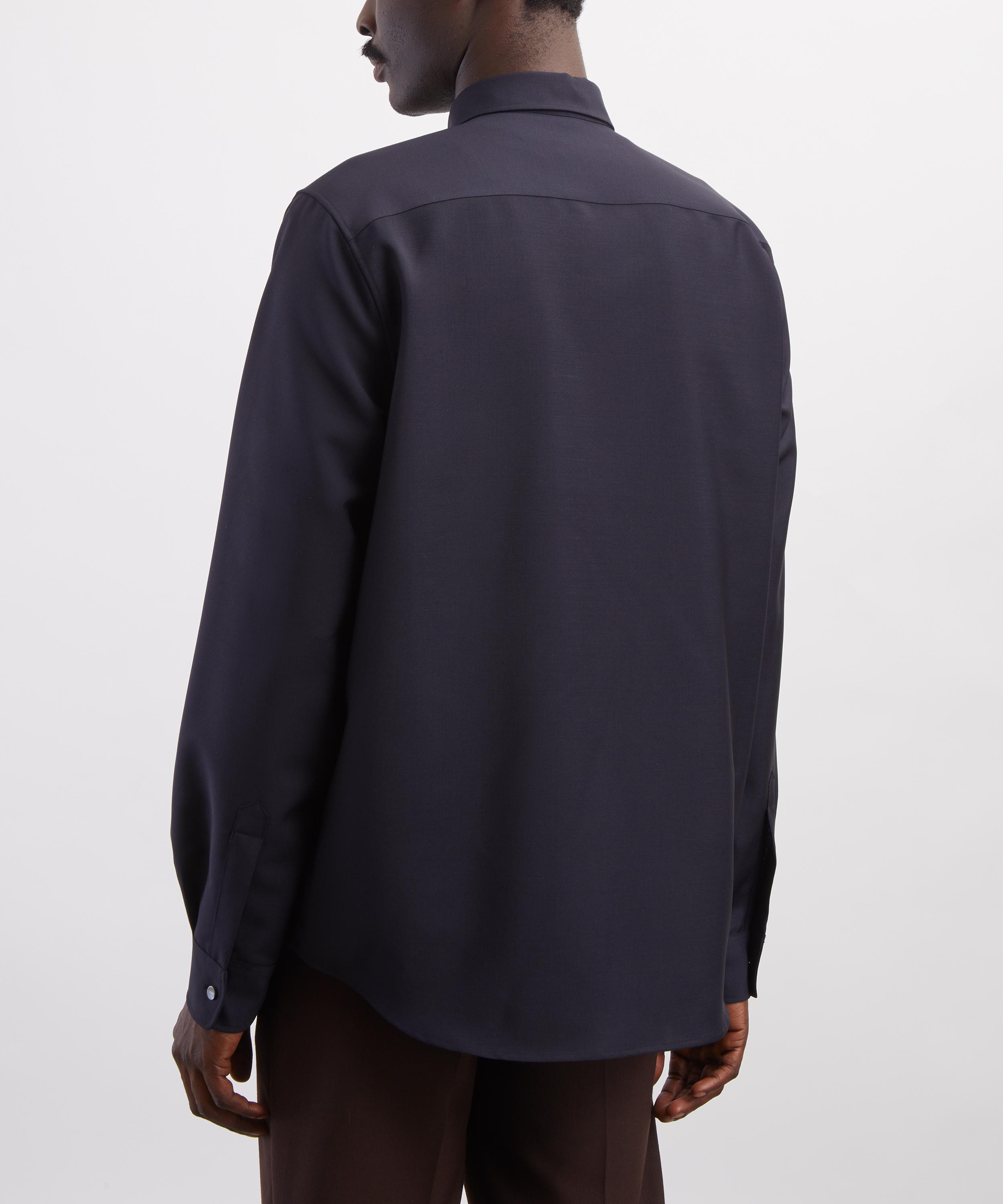 Jil Sander - Navy 240 Shirt image number 3