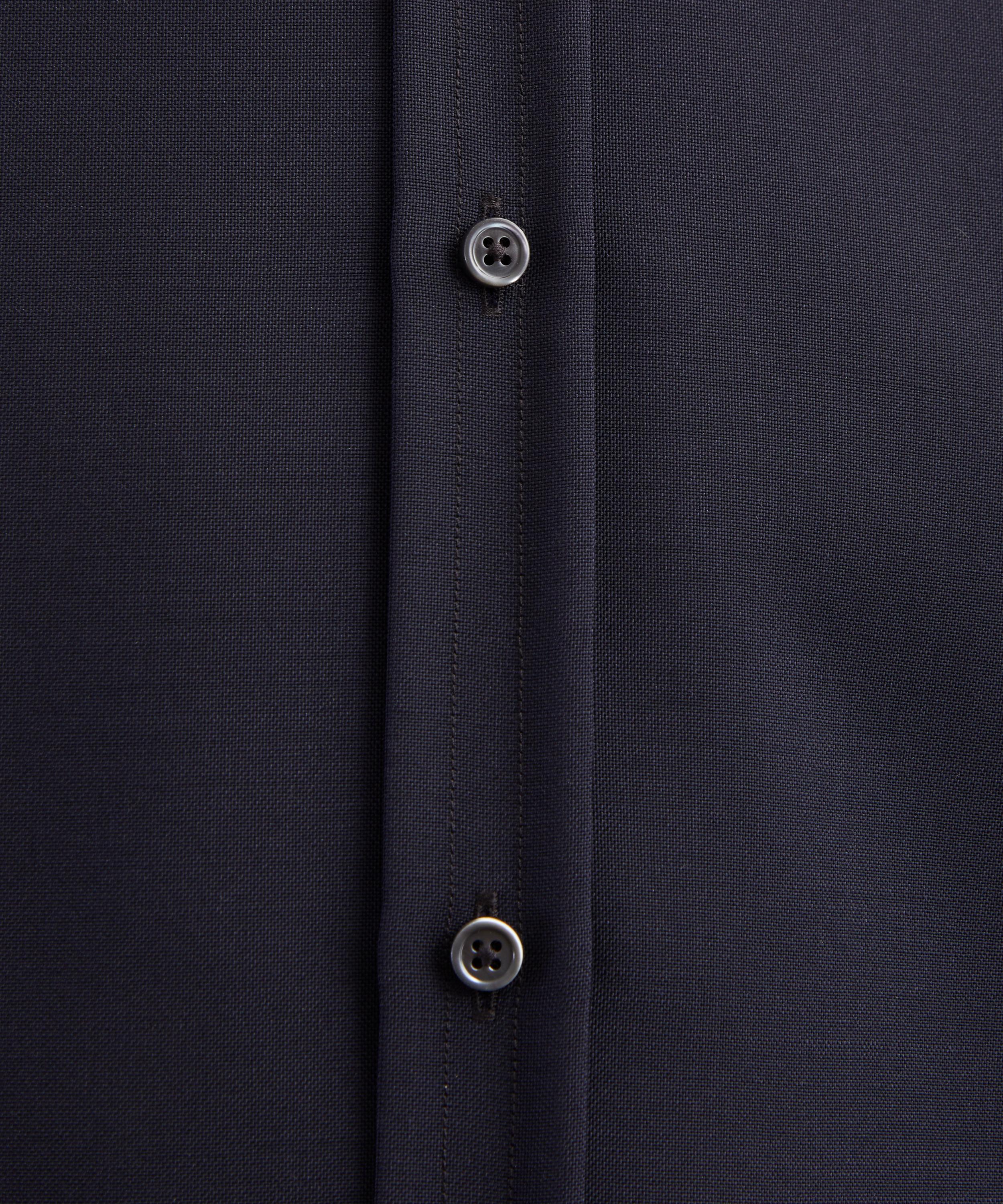 Jil Sander - Navy 240 Shirt image number 4