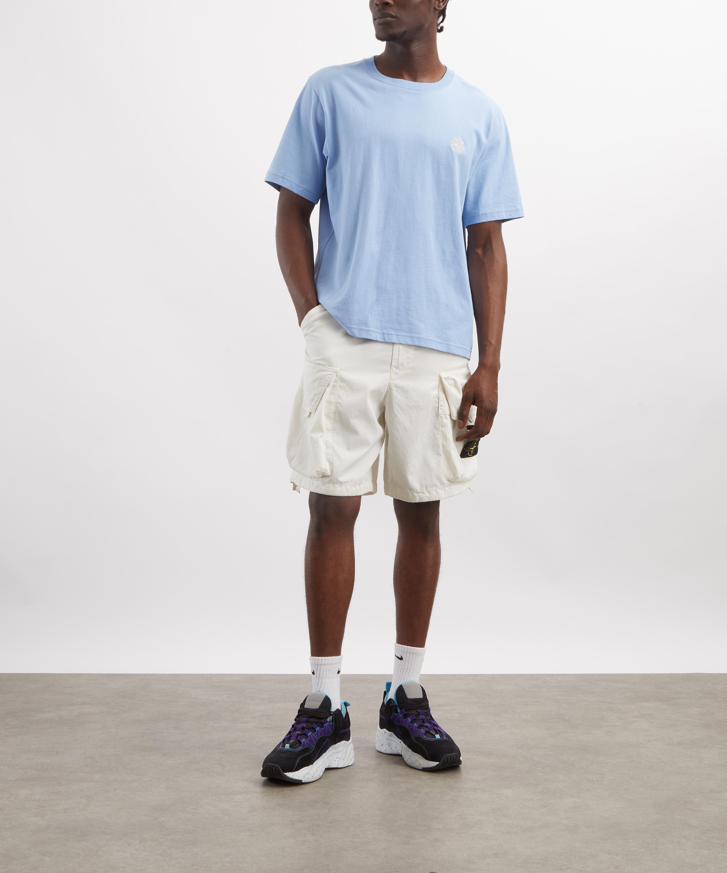 Stone Island - Micro Ripstrop Cargo Shorts image number 1