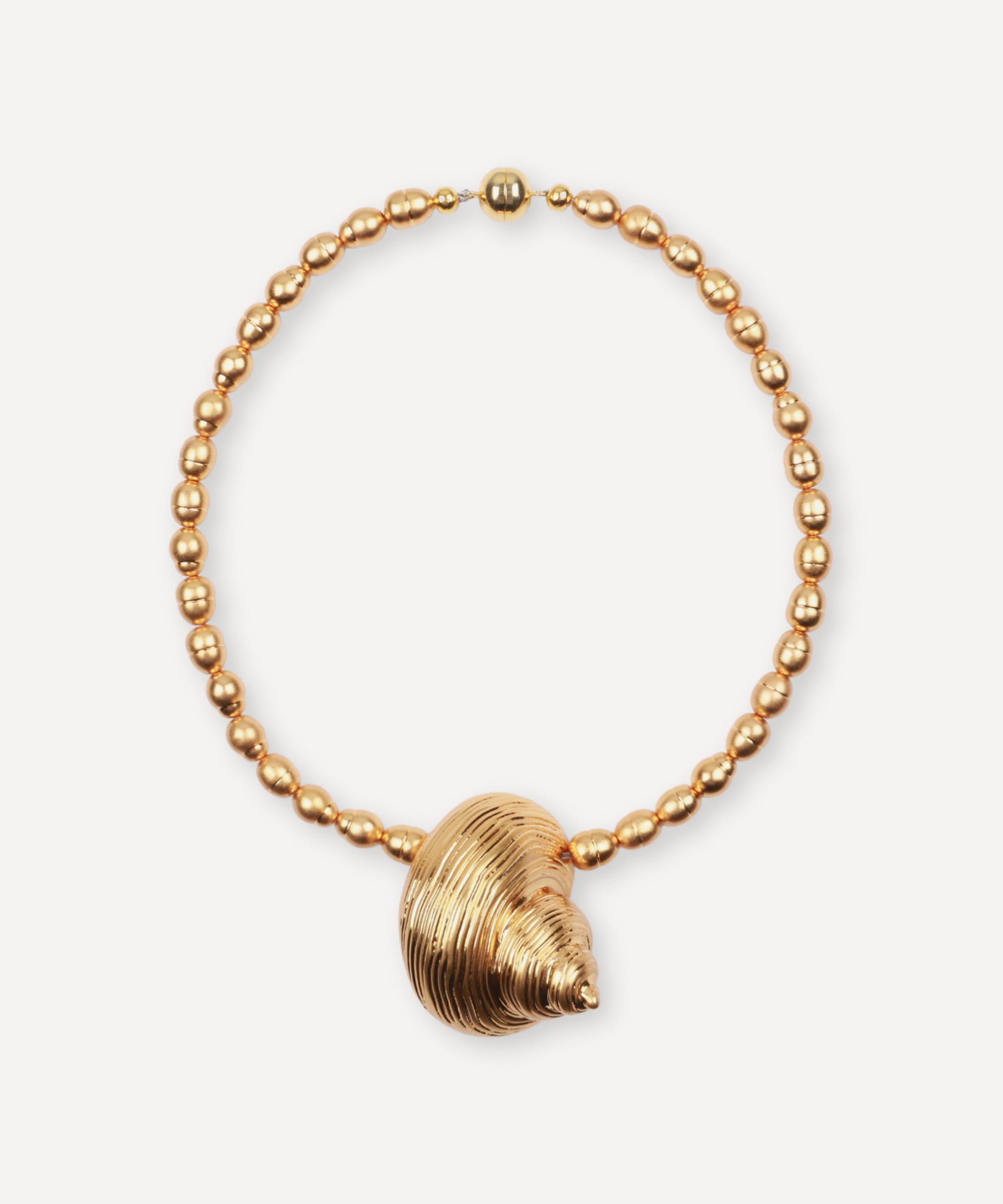 Julietta - Mykonos Pendant Necklace