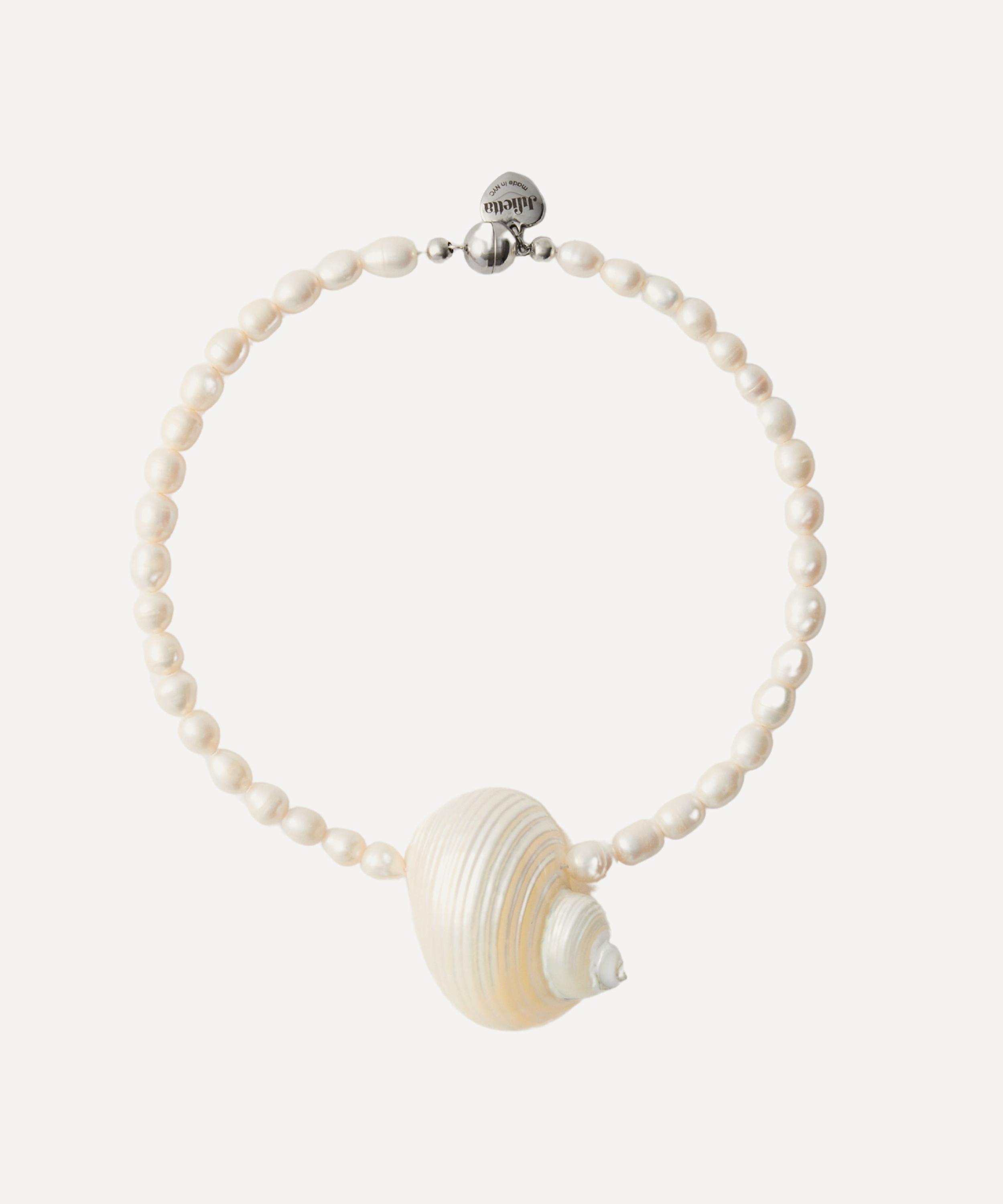 Julietta - Mykonos Pendant Necklace