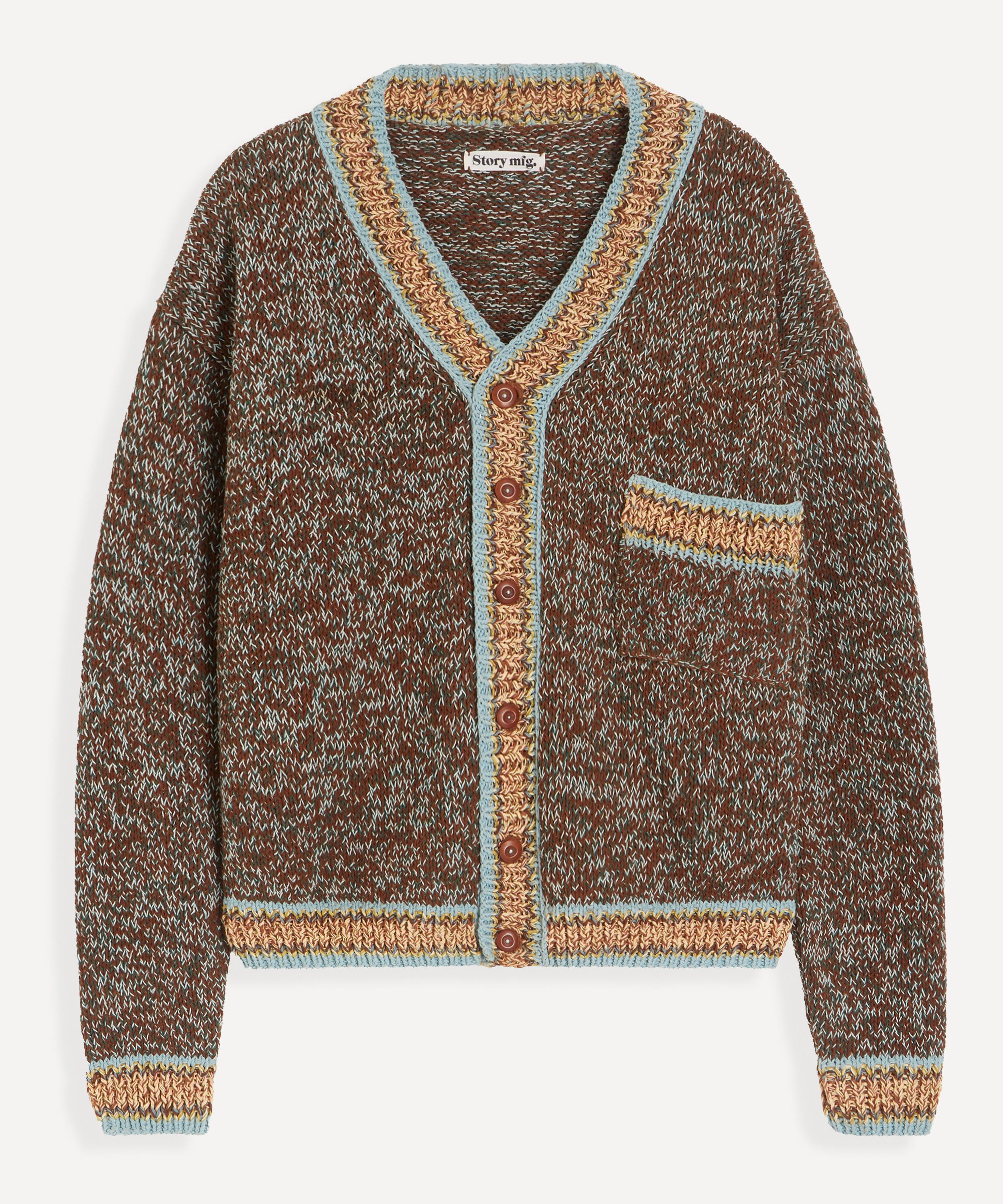 STORY mfg. - Bulb Cardigan image number 0