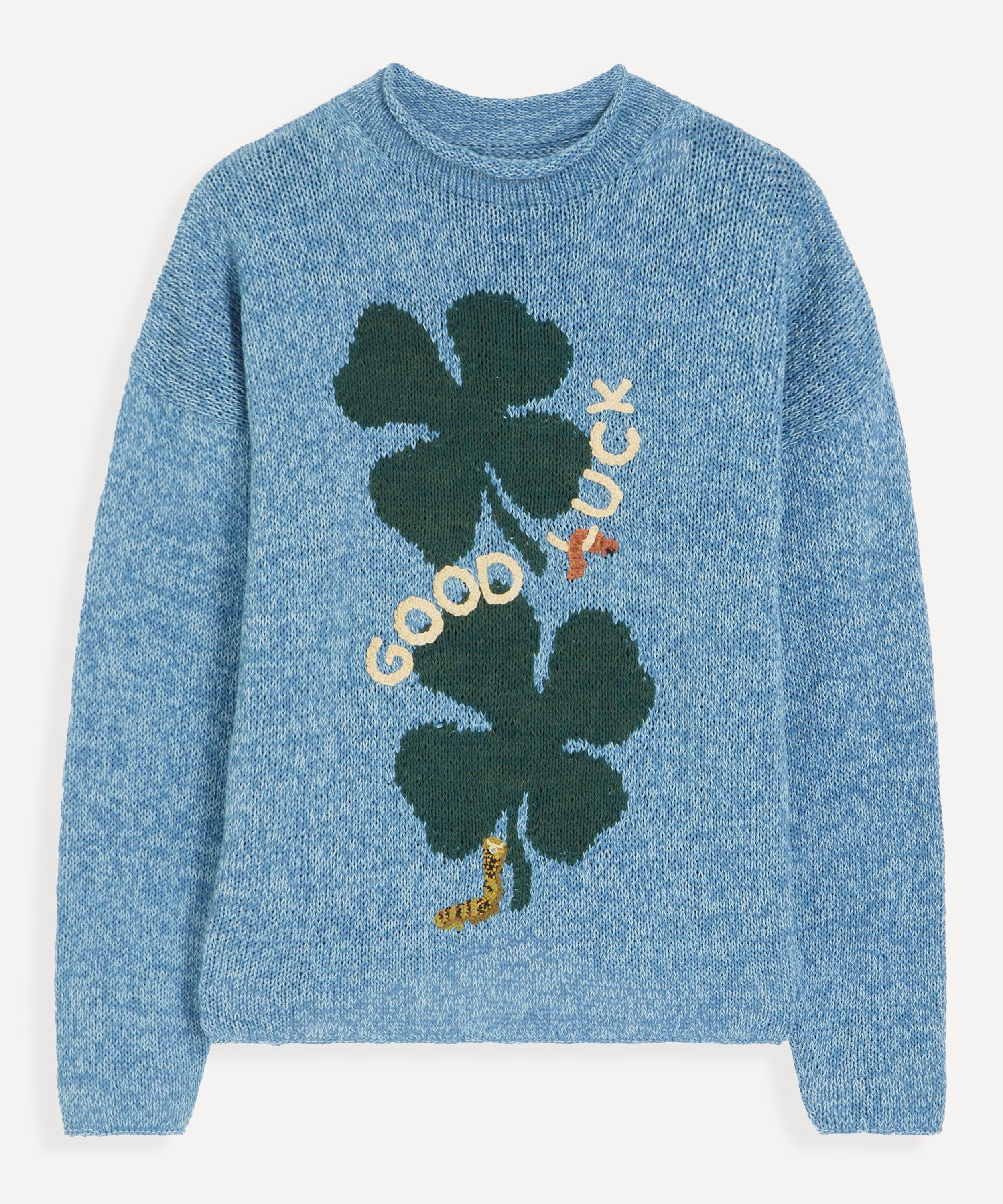STORY mfg. - Twinsun Knit Rollneck Jumper image number 0