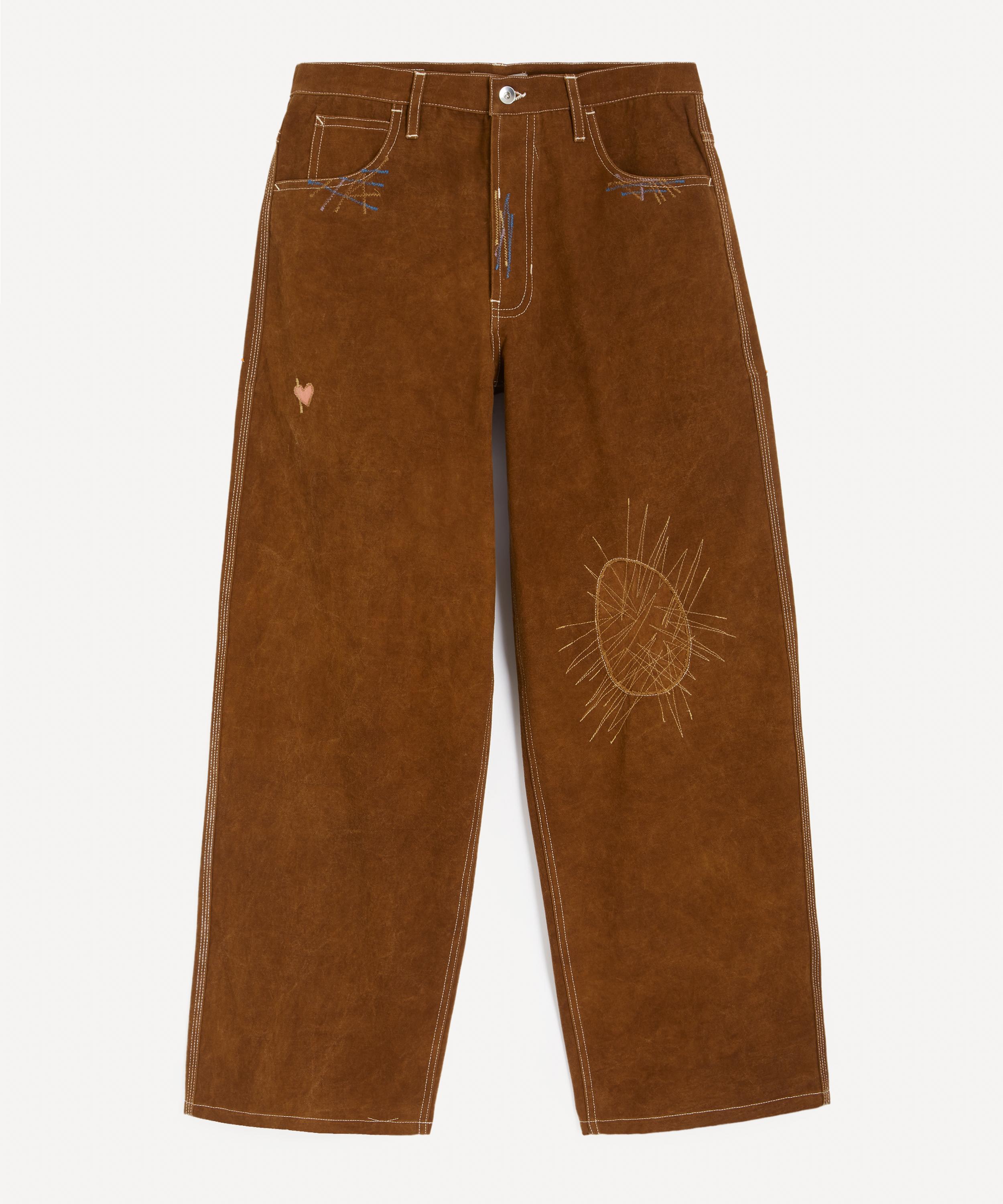 STORY mfg. - Pottery Trousers image number 0