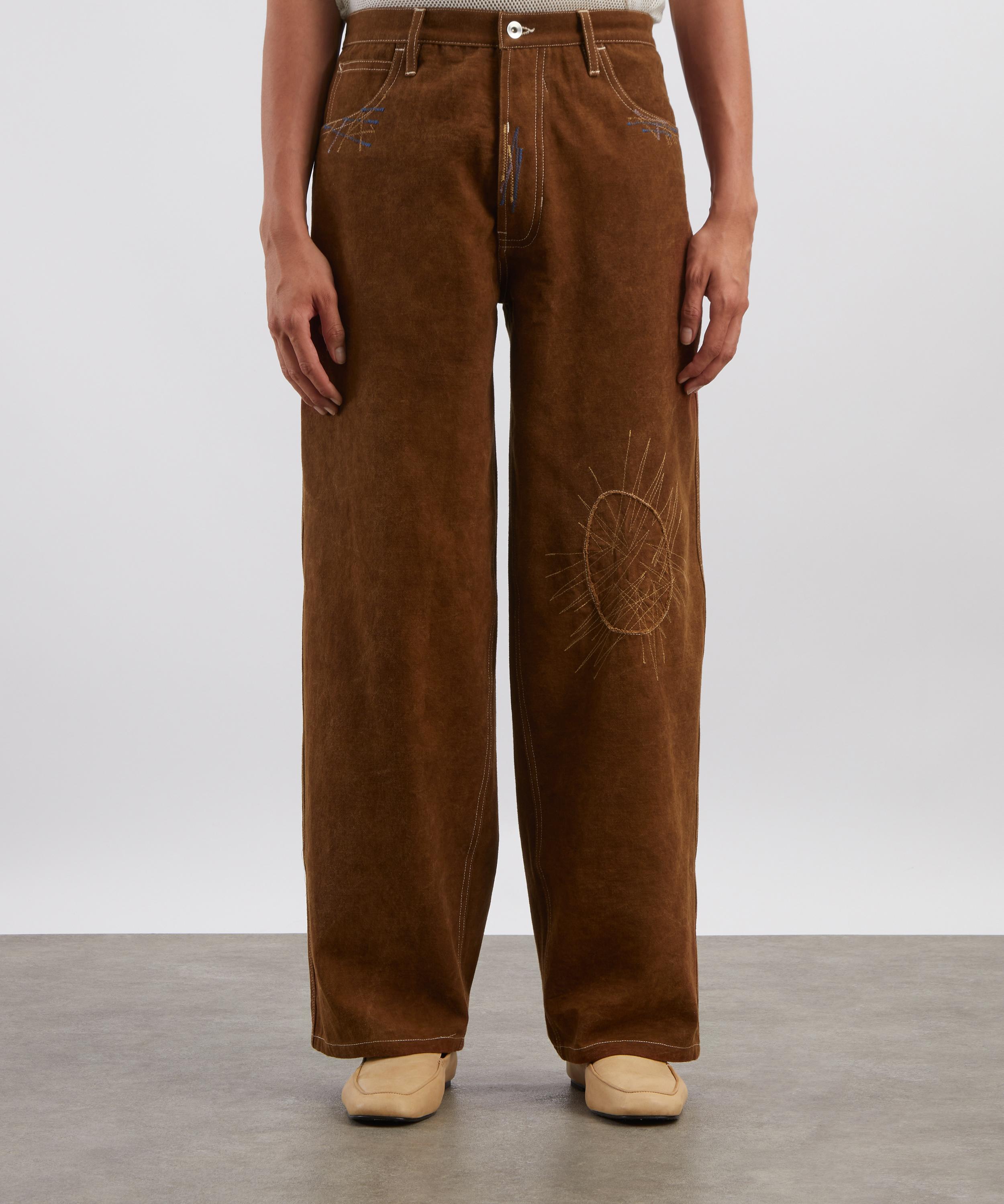 STORY mfg. - Pottery Trousers image number 2