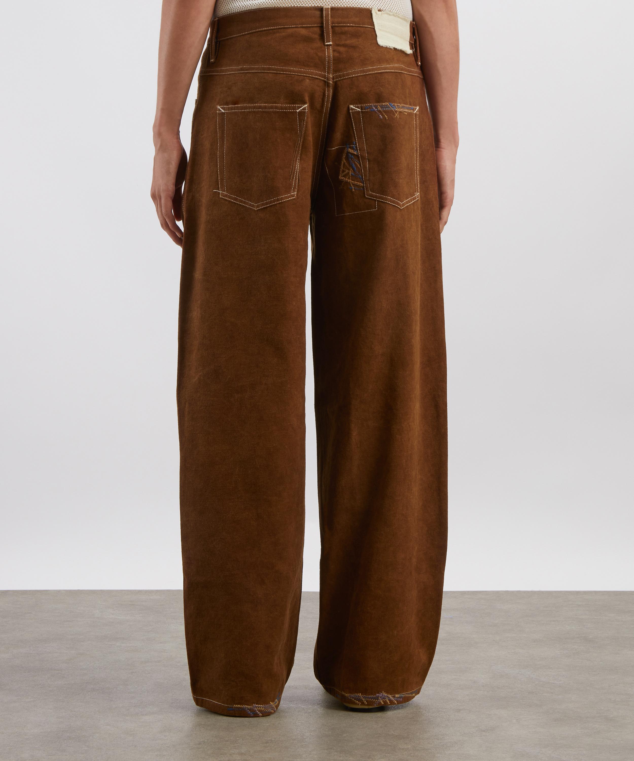 STORY mfg. - Pottery Trousers image number 3