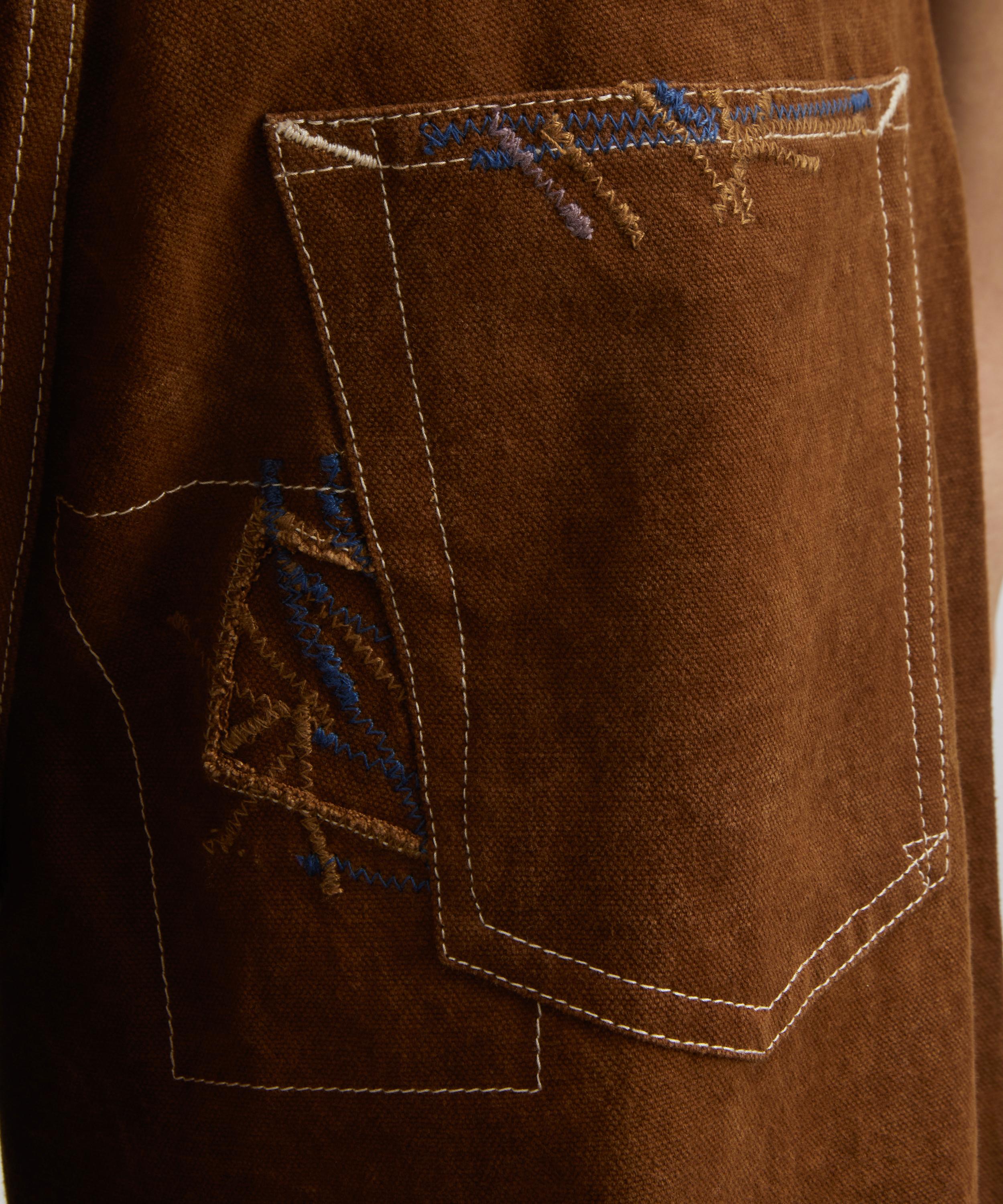 STORY mfg. - Pottery Trousers image number 4