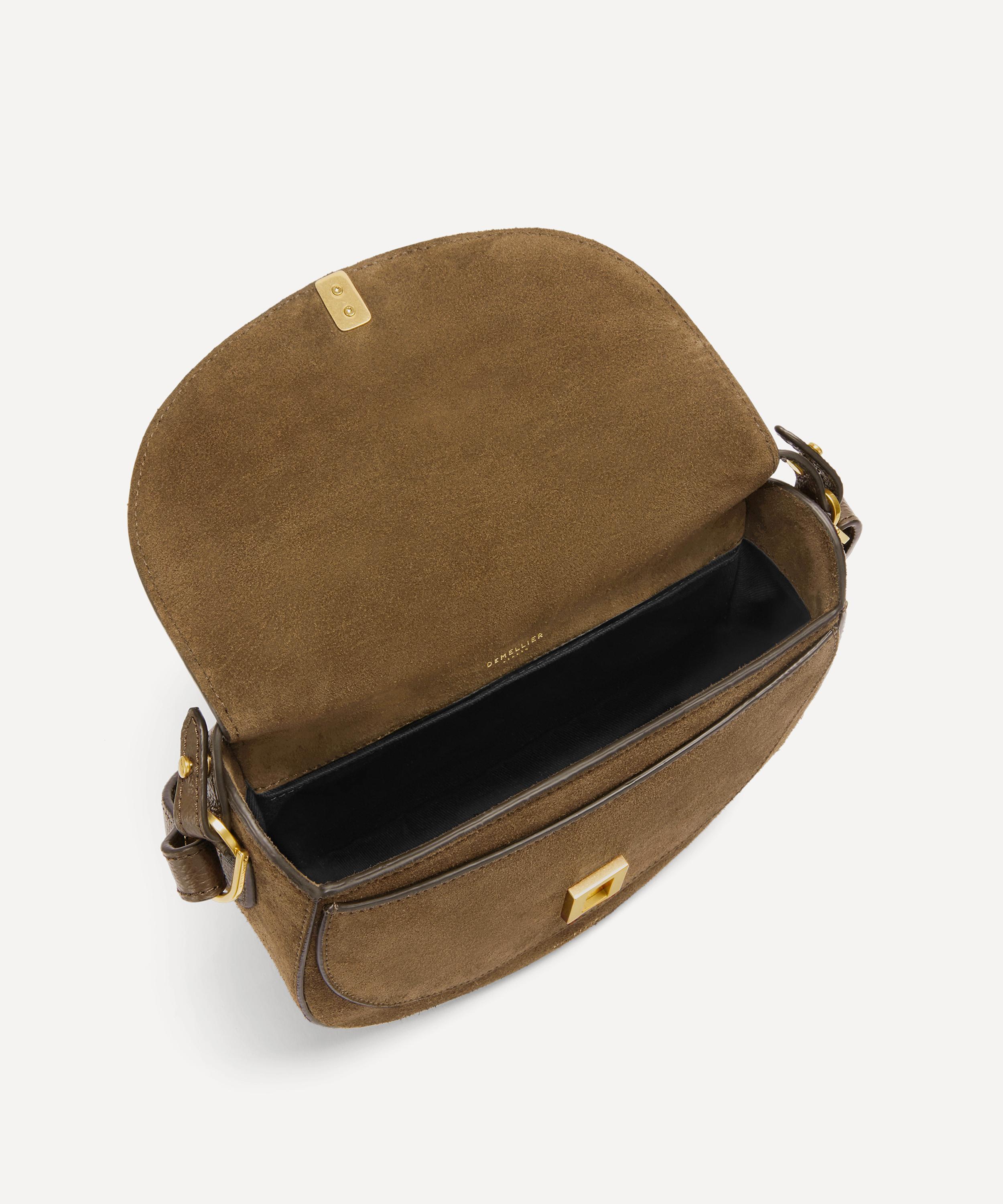 DeMellier - Siena Saddle Bag image number 1