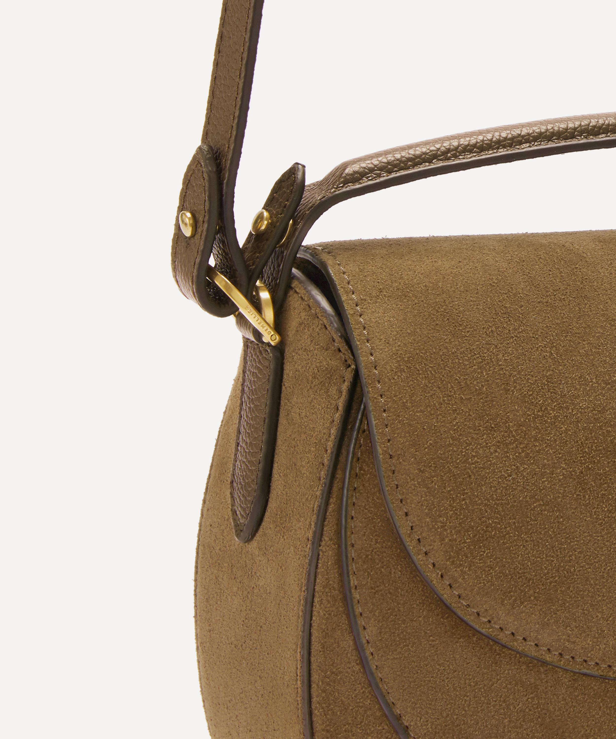 DeMellier - Siena Saddle Bag image number 3