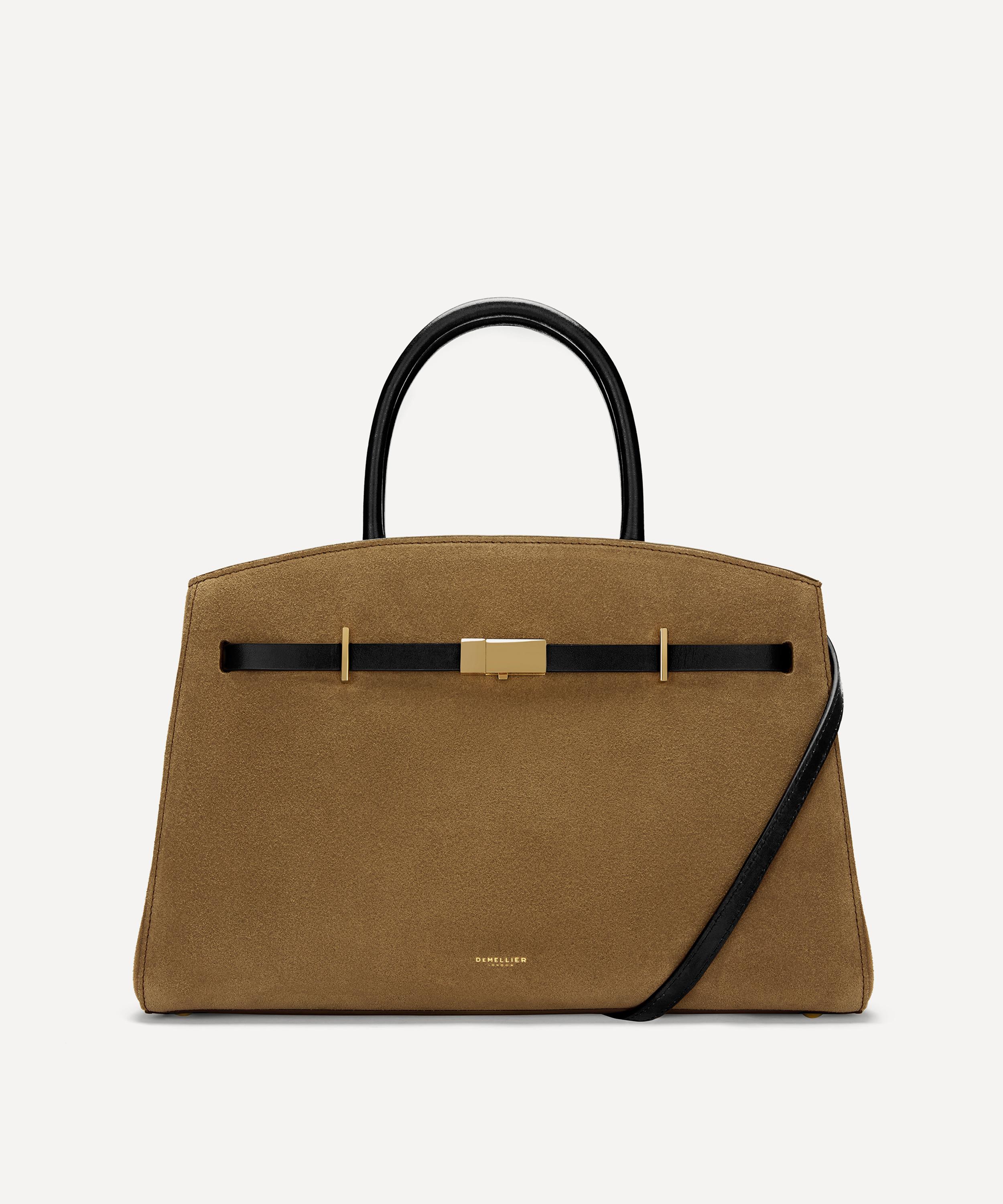 DeMellier - The Midi Hudson Top Handle Bag image number 0