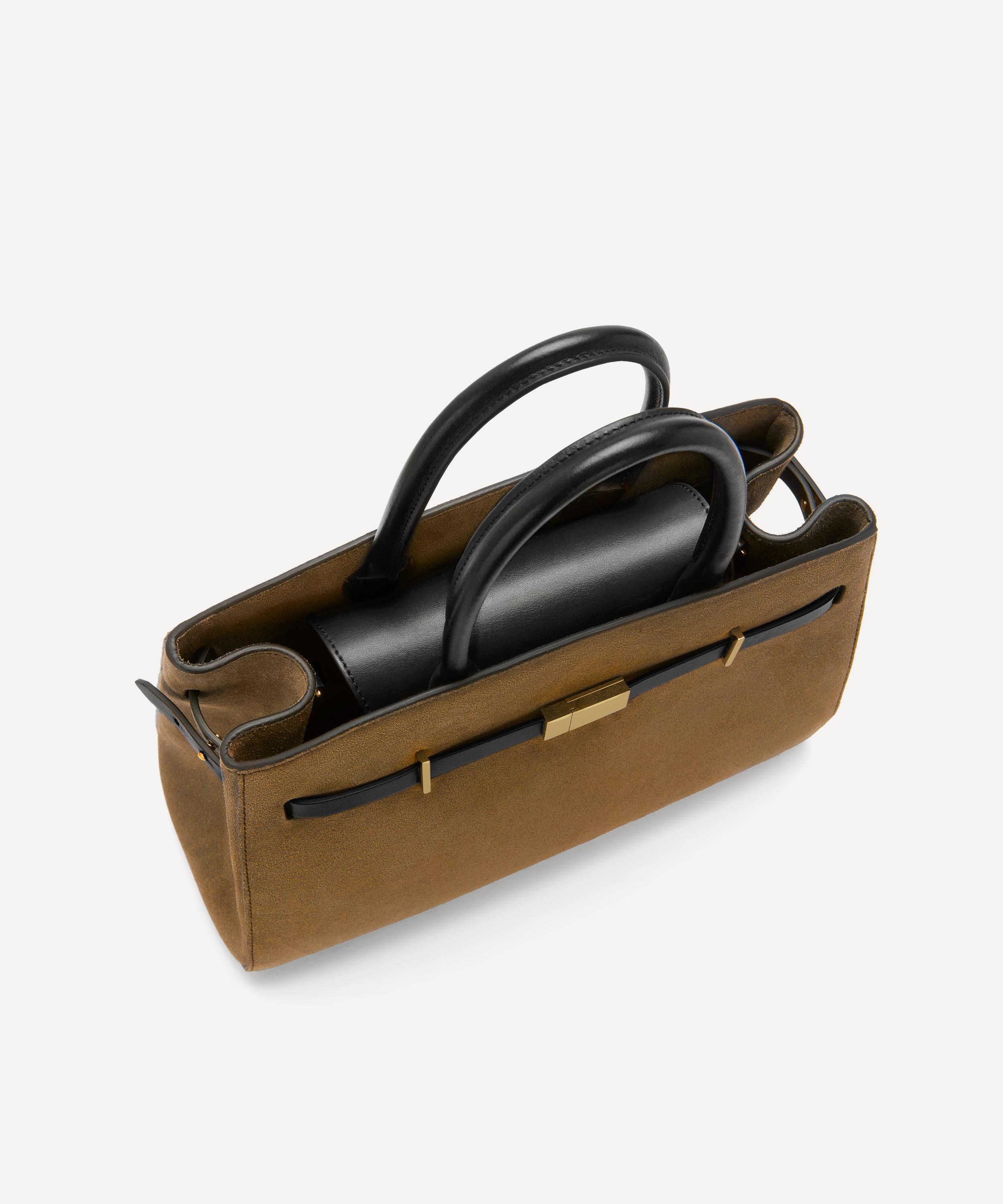 DeMellier - The Midi Hudson Top Handle Bag image number 1